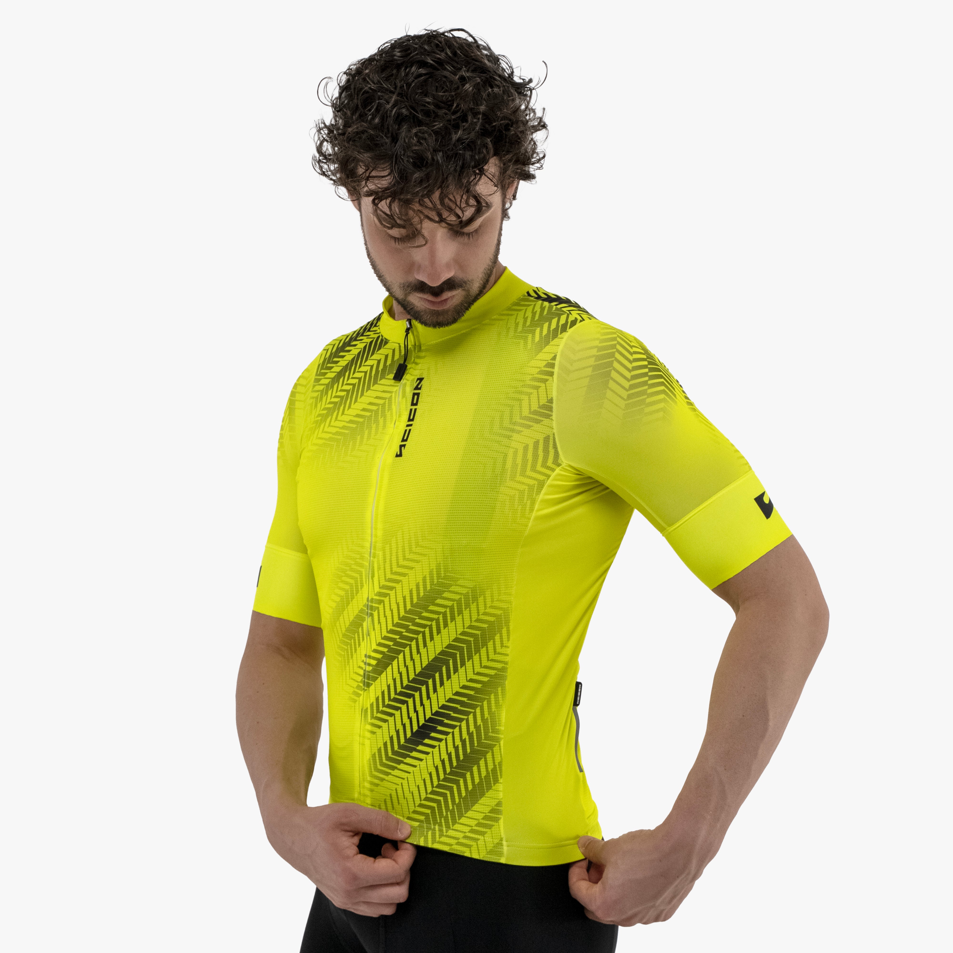 CYCLING JERSEY X-OVER