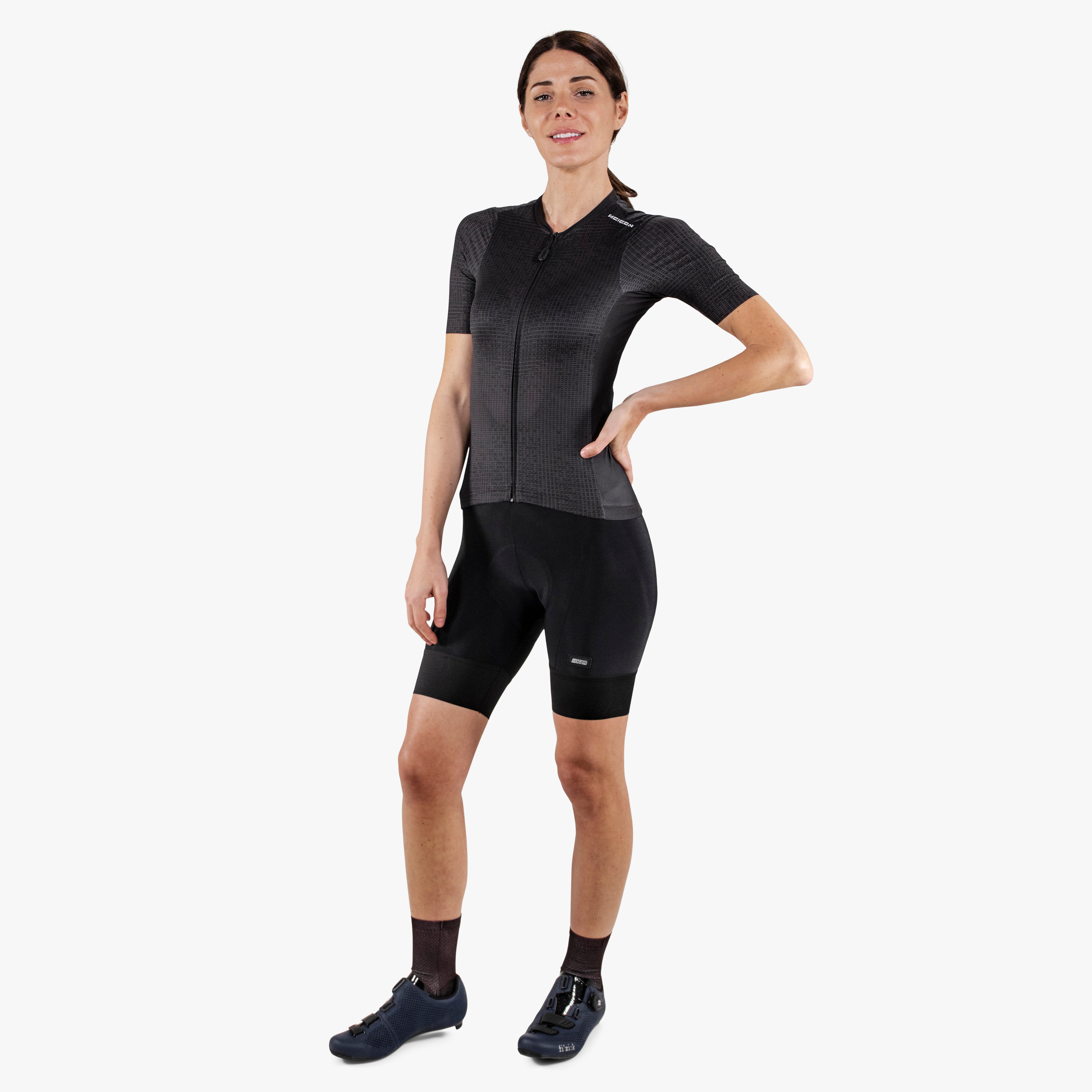 WOMEN CYCLING JERSEY X-OVER 9.5