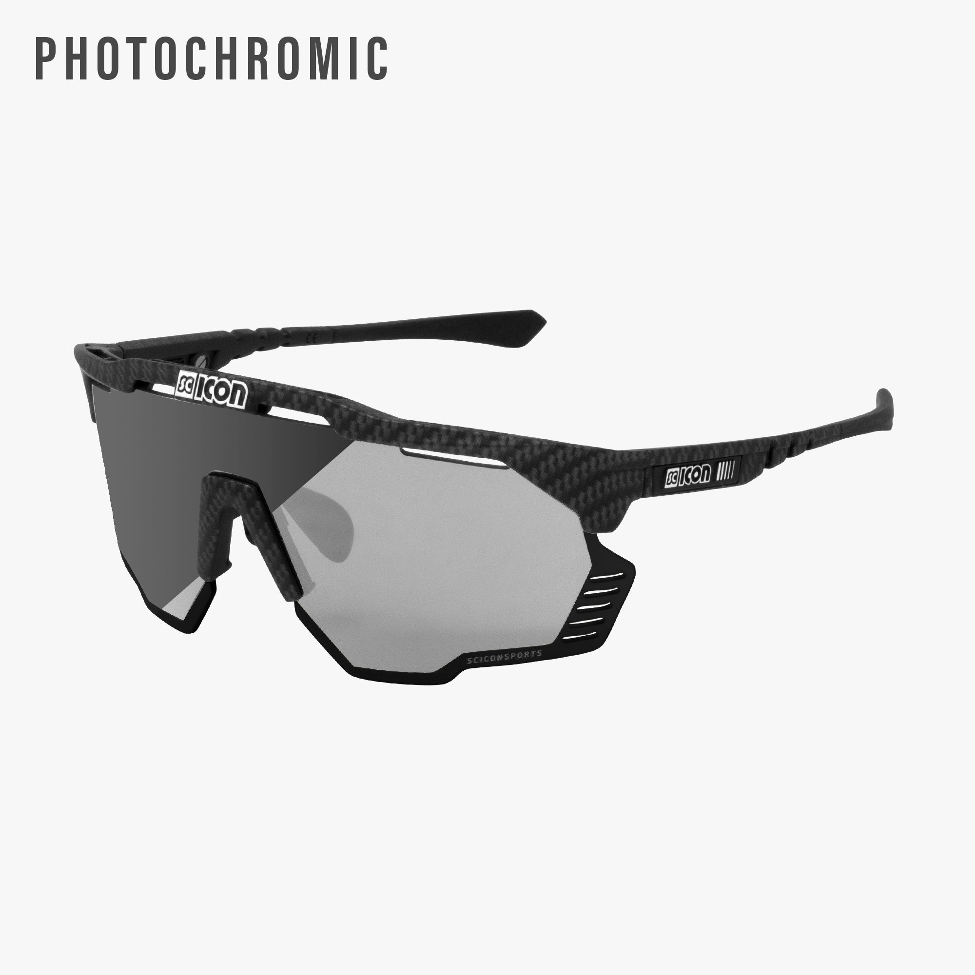 イ*エ様 SCICON Aeroshade Kunken Carbon/Green Aeroshade Kunken Sunglasses | Scicon Sports