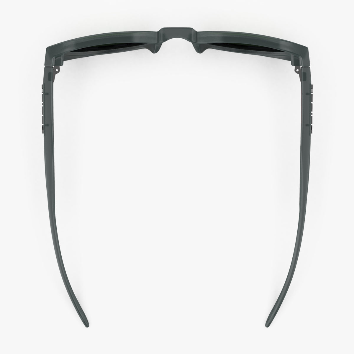 Matte Black   Polarized Smoke