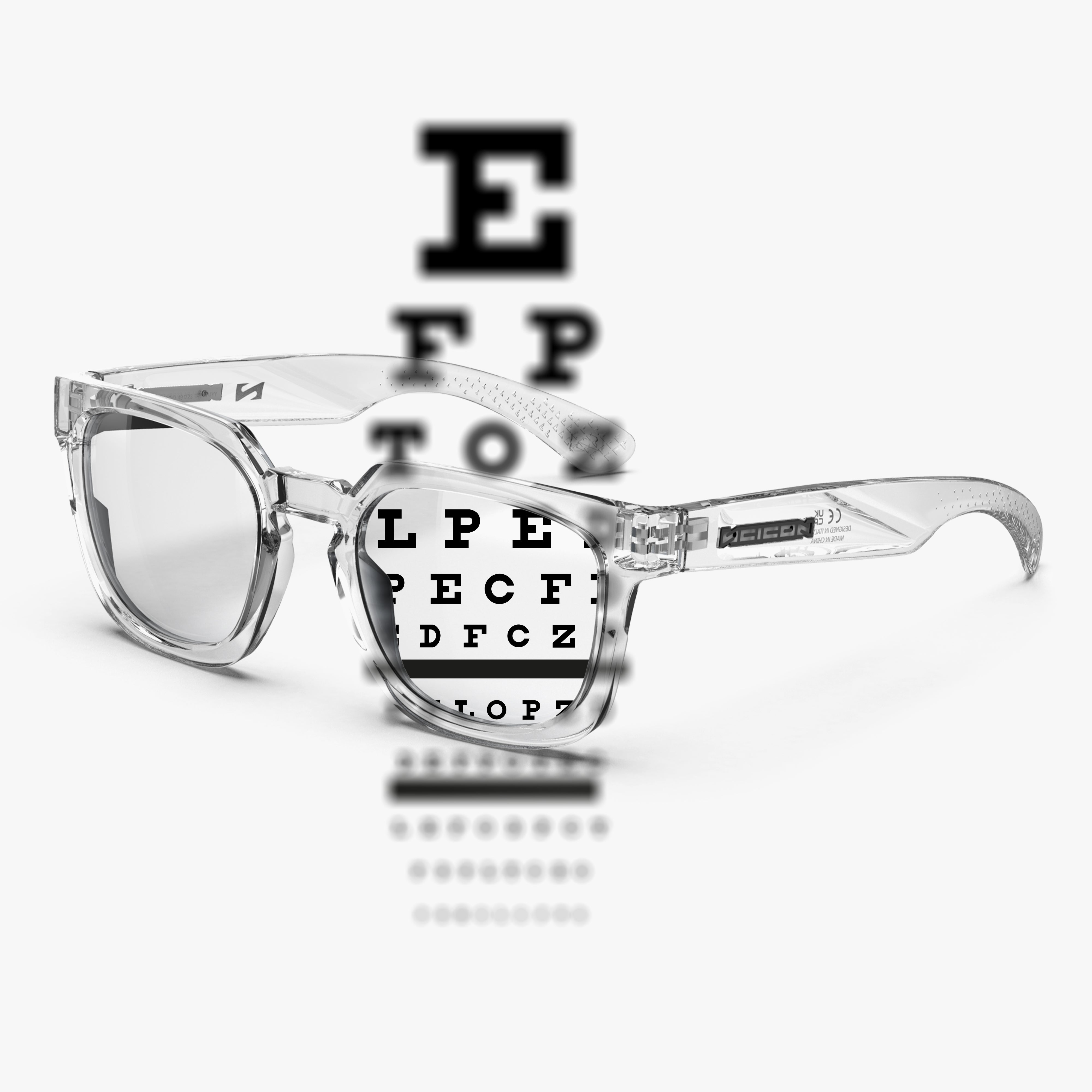 TURCIO 2.0 - GAFAS GRADUADAS