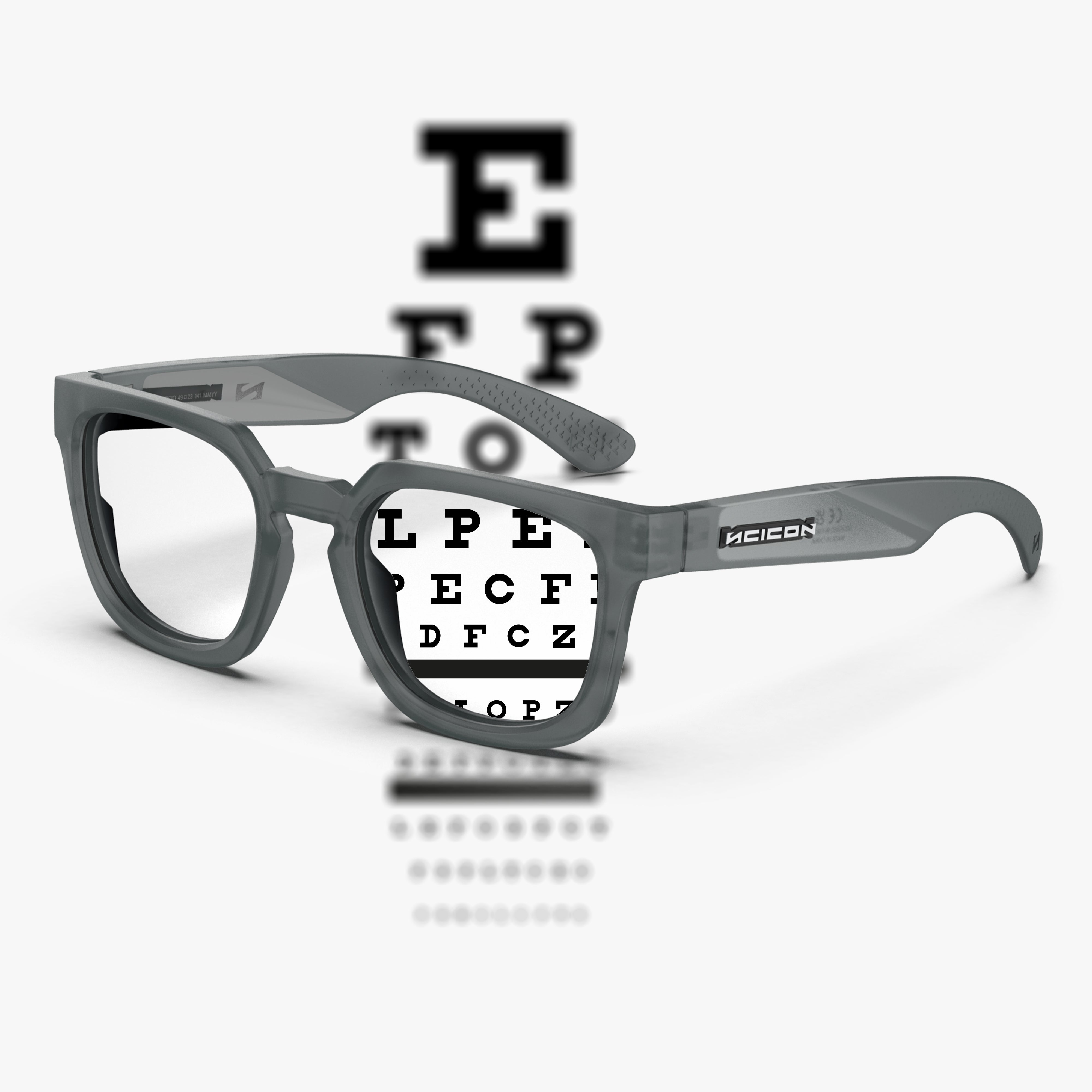 TURCIO 2.0 - GAFAS GRADUADAS