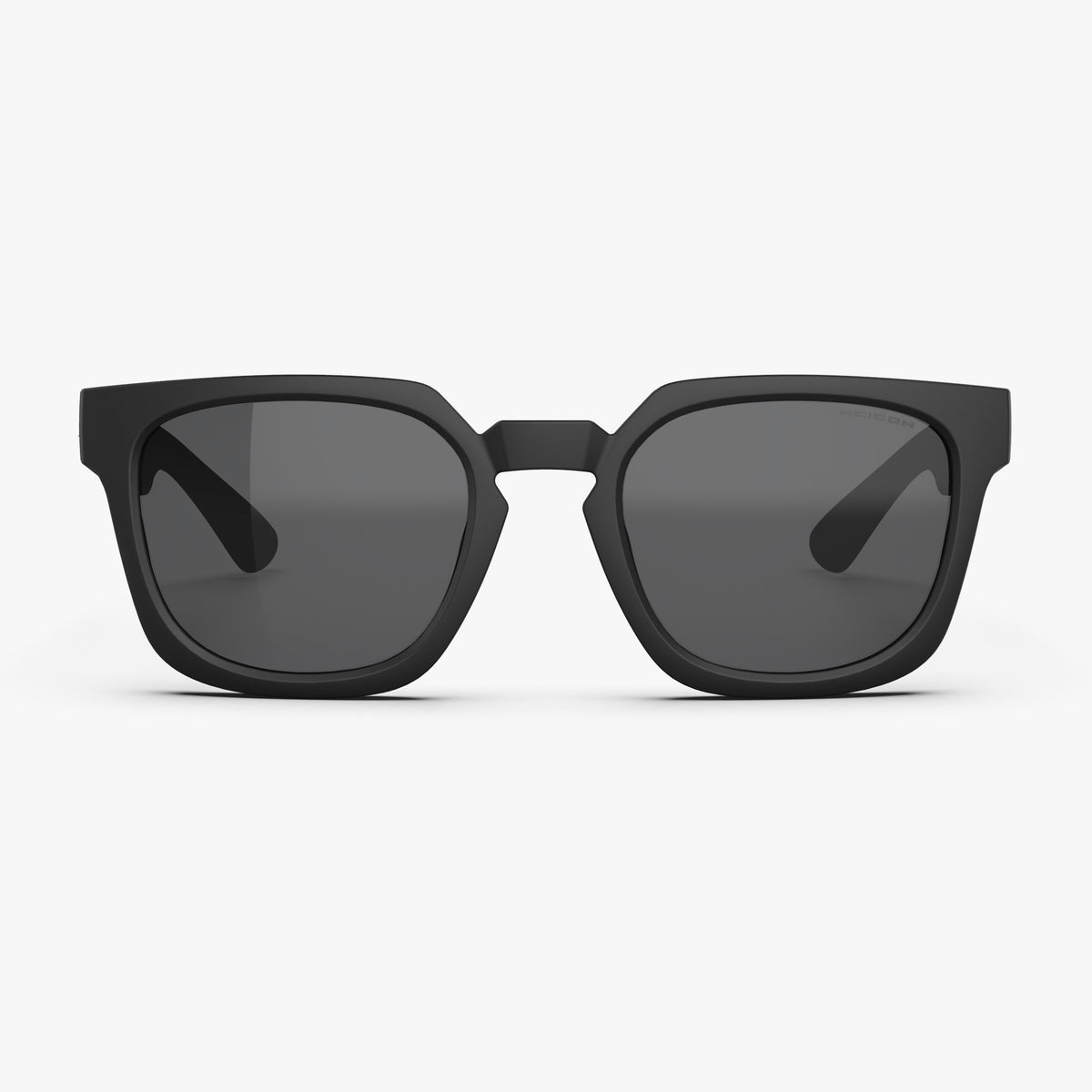 Matte Black Smoke