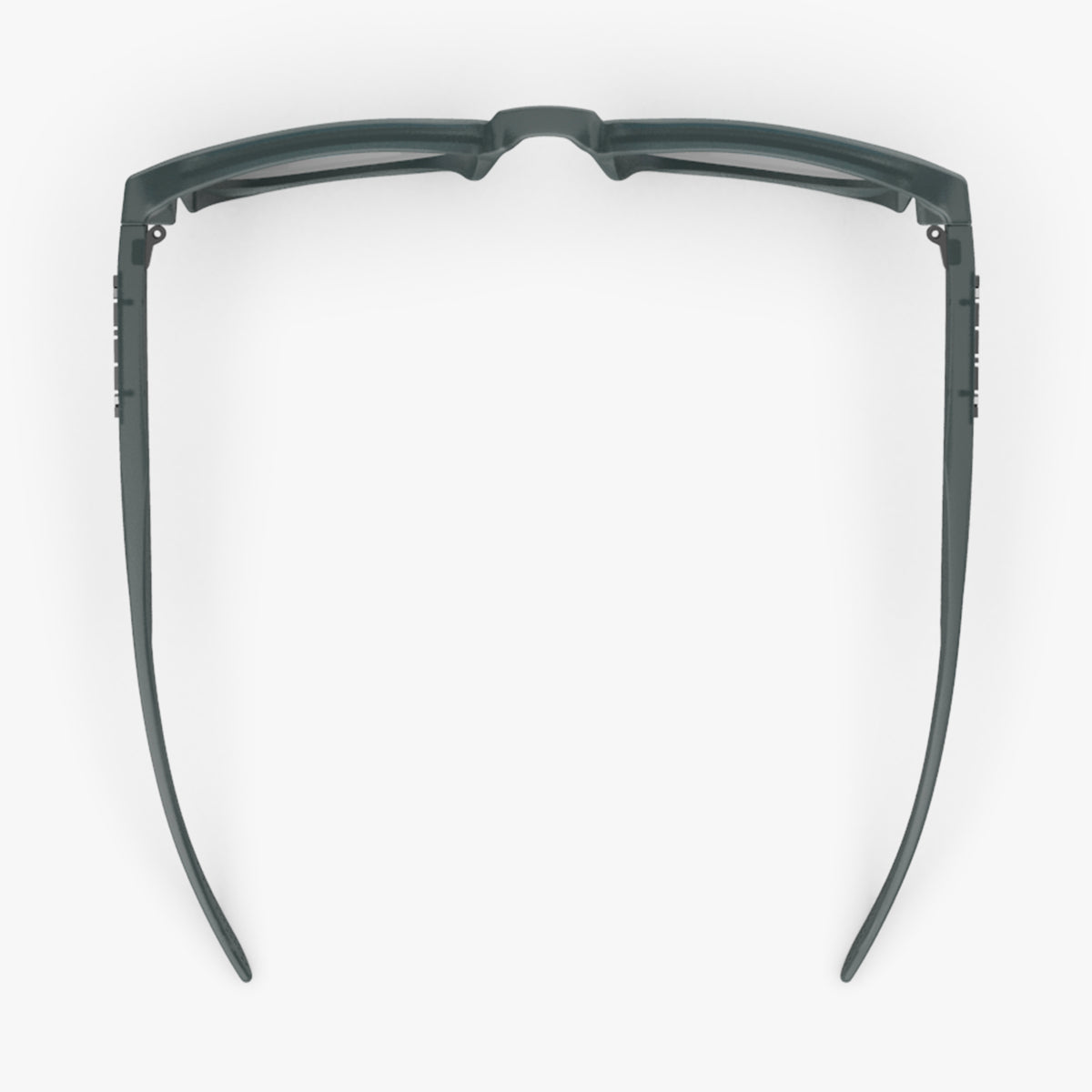 Ice Grey Matte   Multimirror Teal