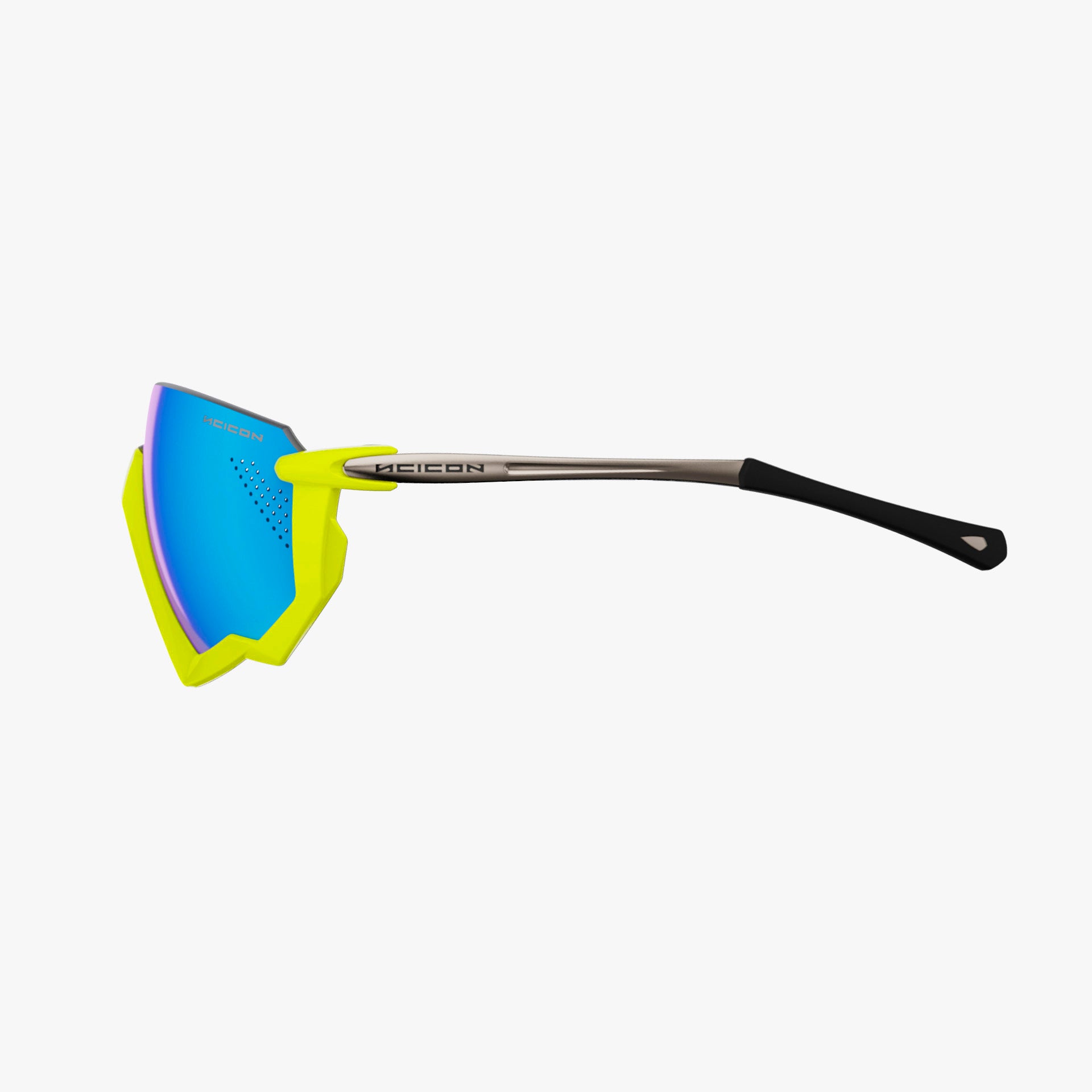 Aerojet yellow side