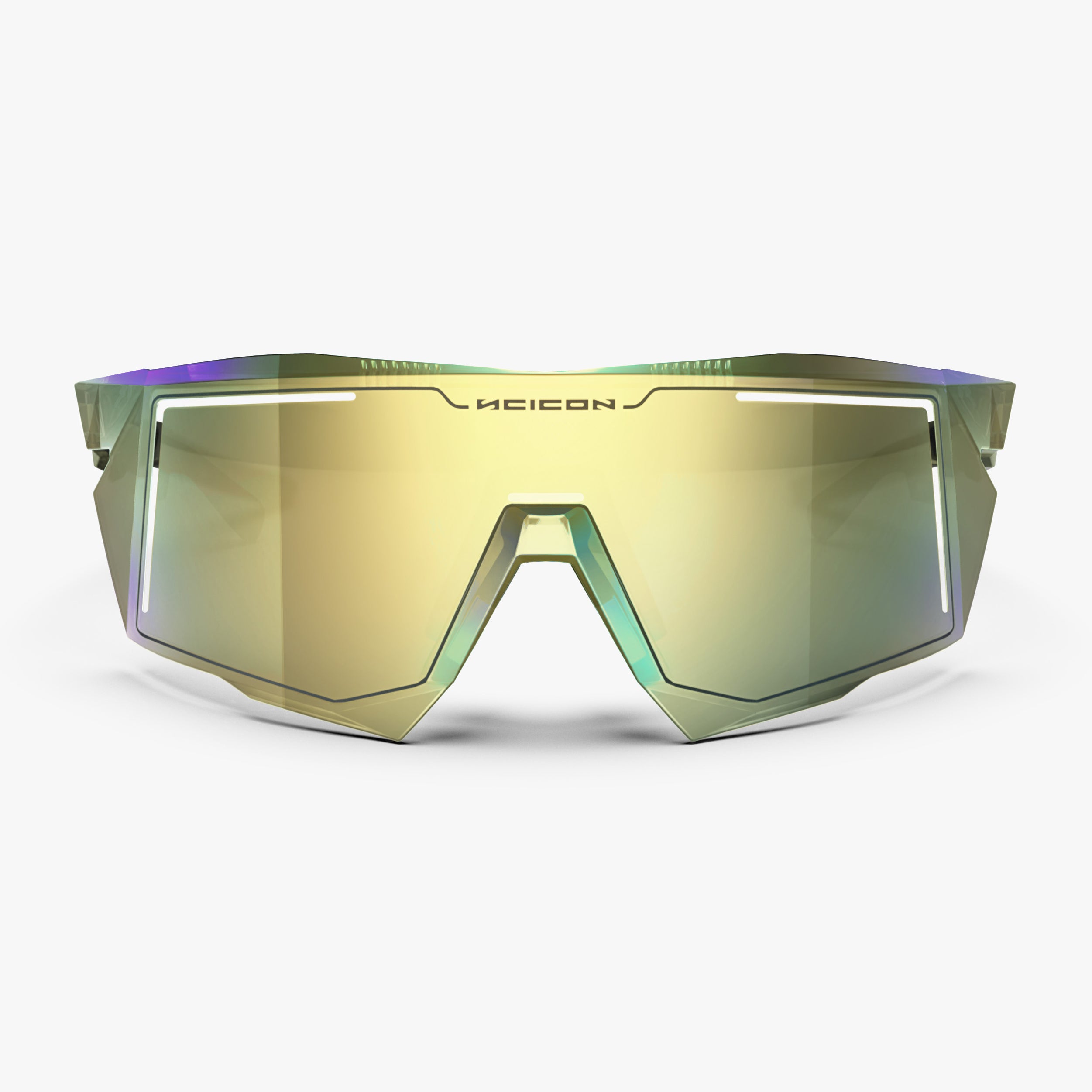 Aerostorm Multimirror Bronze Front