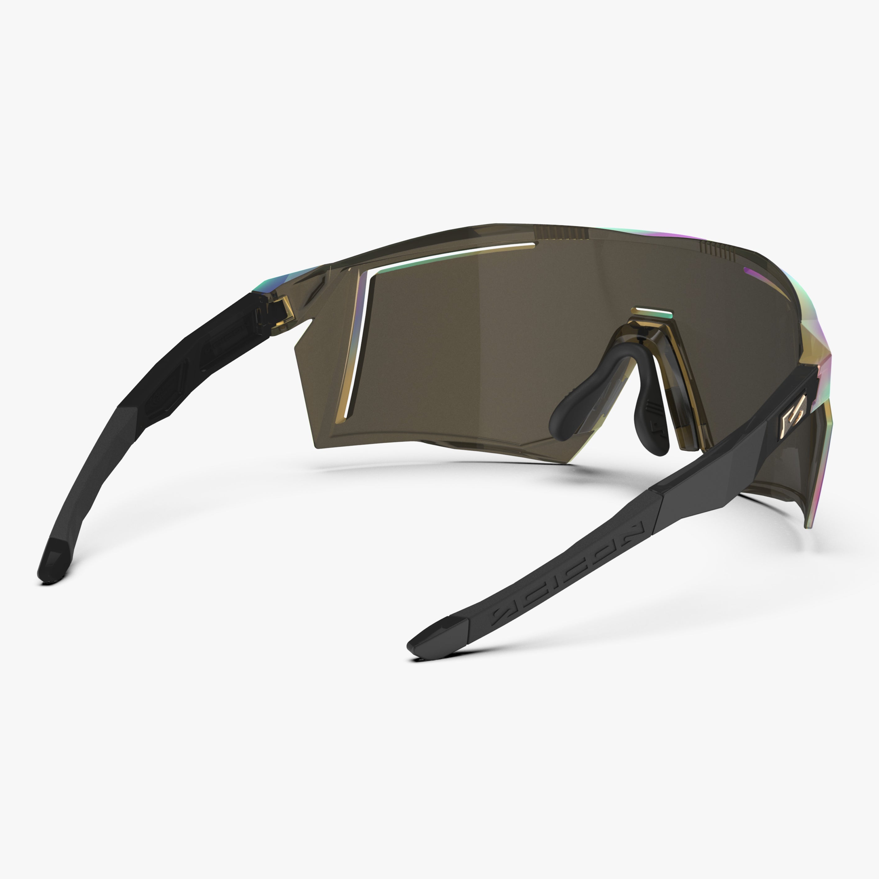Aerostorm Multimirror Bronze Back