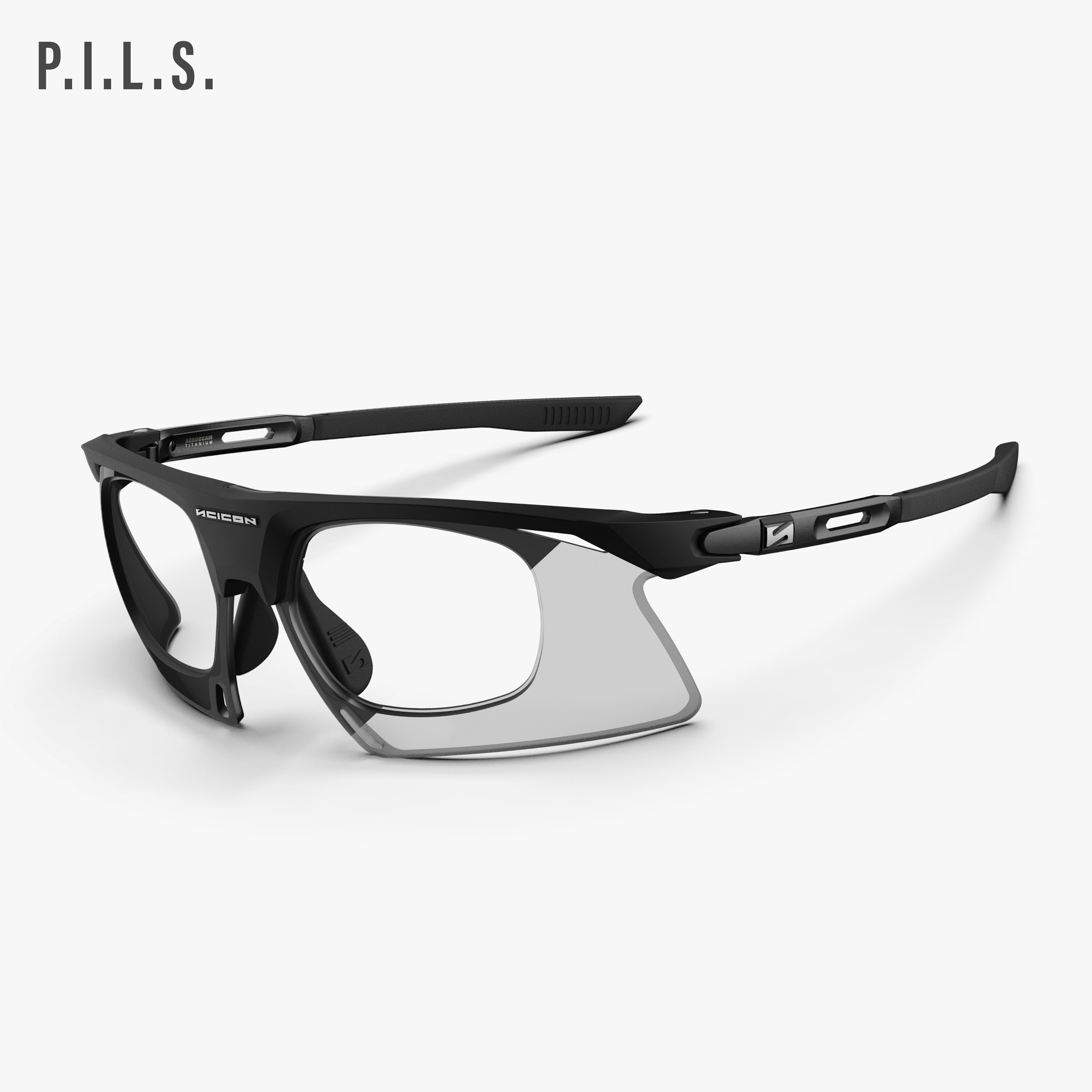 AEROBEAM TITANIUM PHOTOCHROMIC P.I.L.S.
