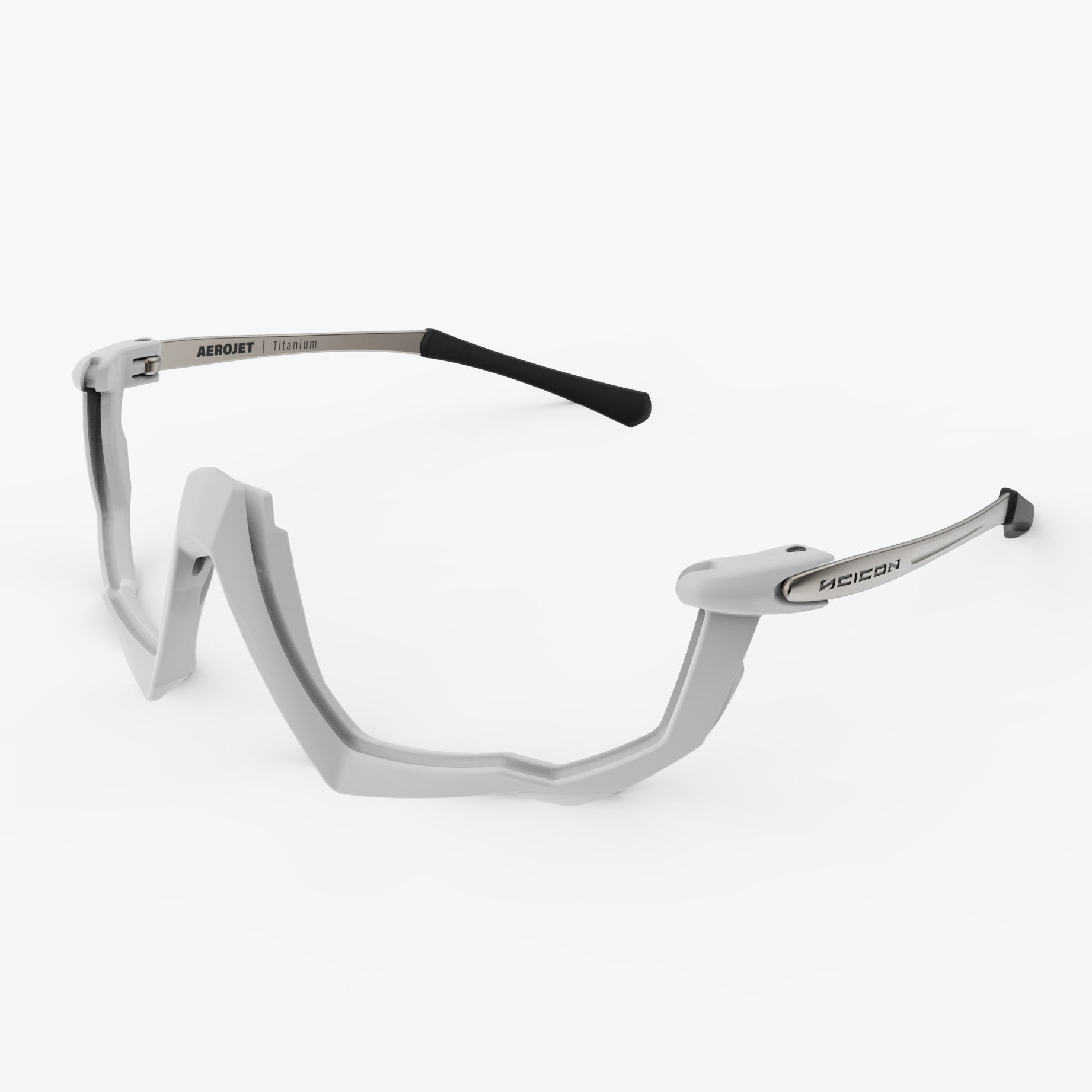 AEROJET TITANIUM FRAME