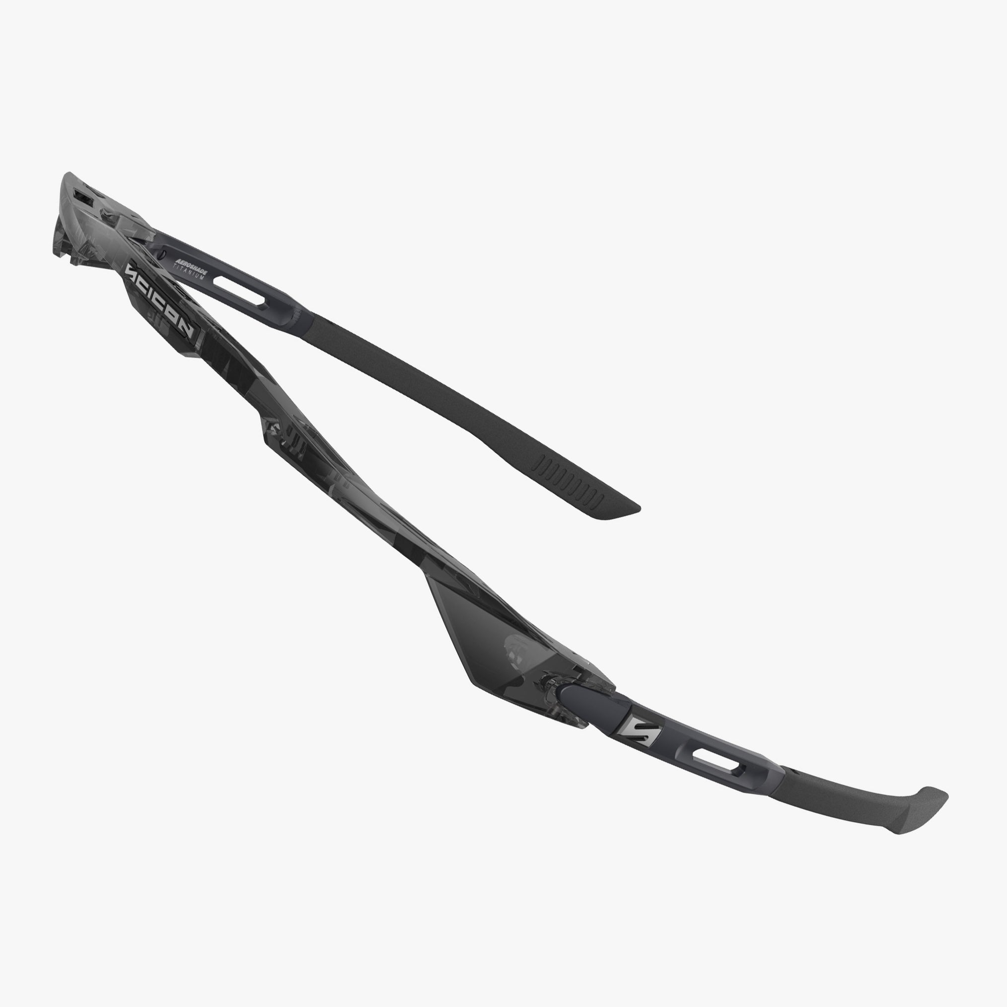 AEROSHADE 2.0 TITANIUM FRAME