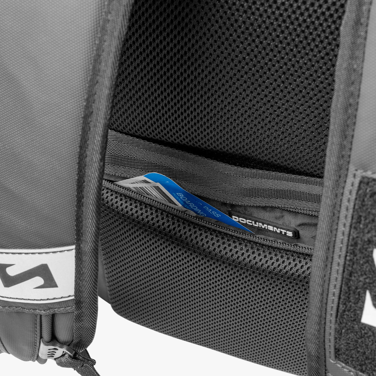 Backpack Rain Pro 35L Black detail