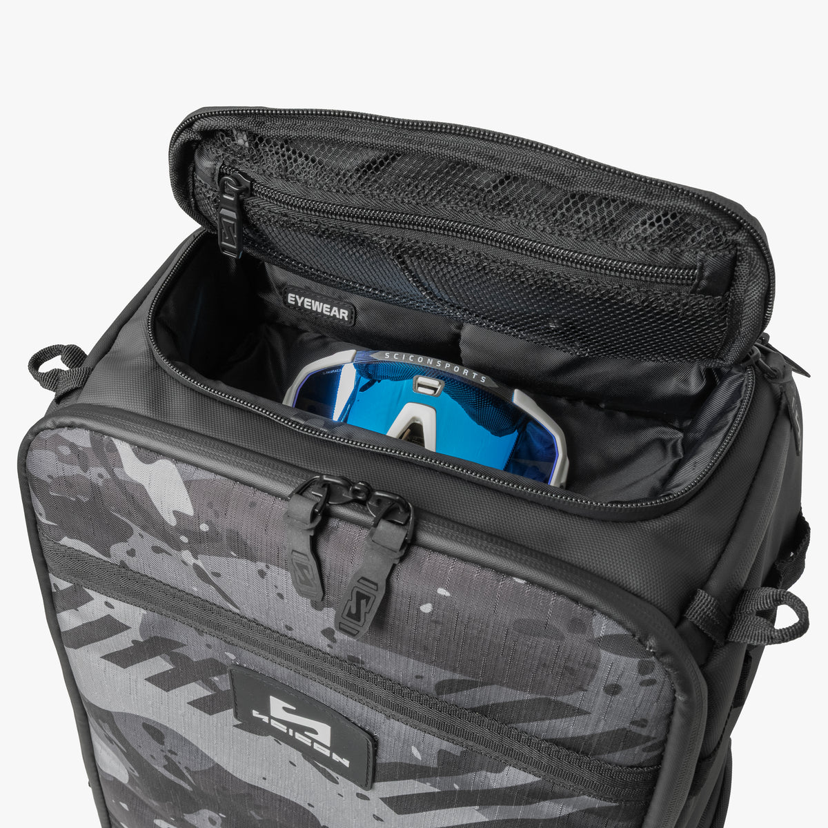 Backpack Rain Pro 35L Camo eyewear