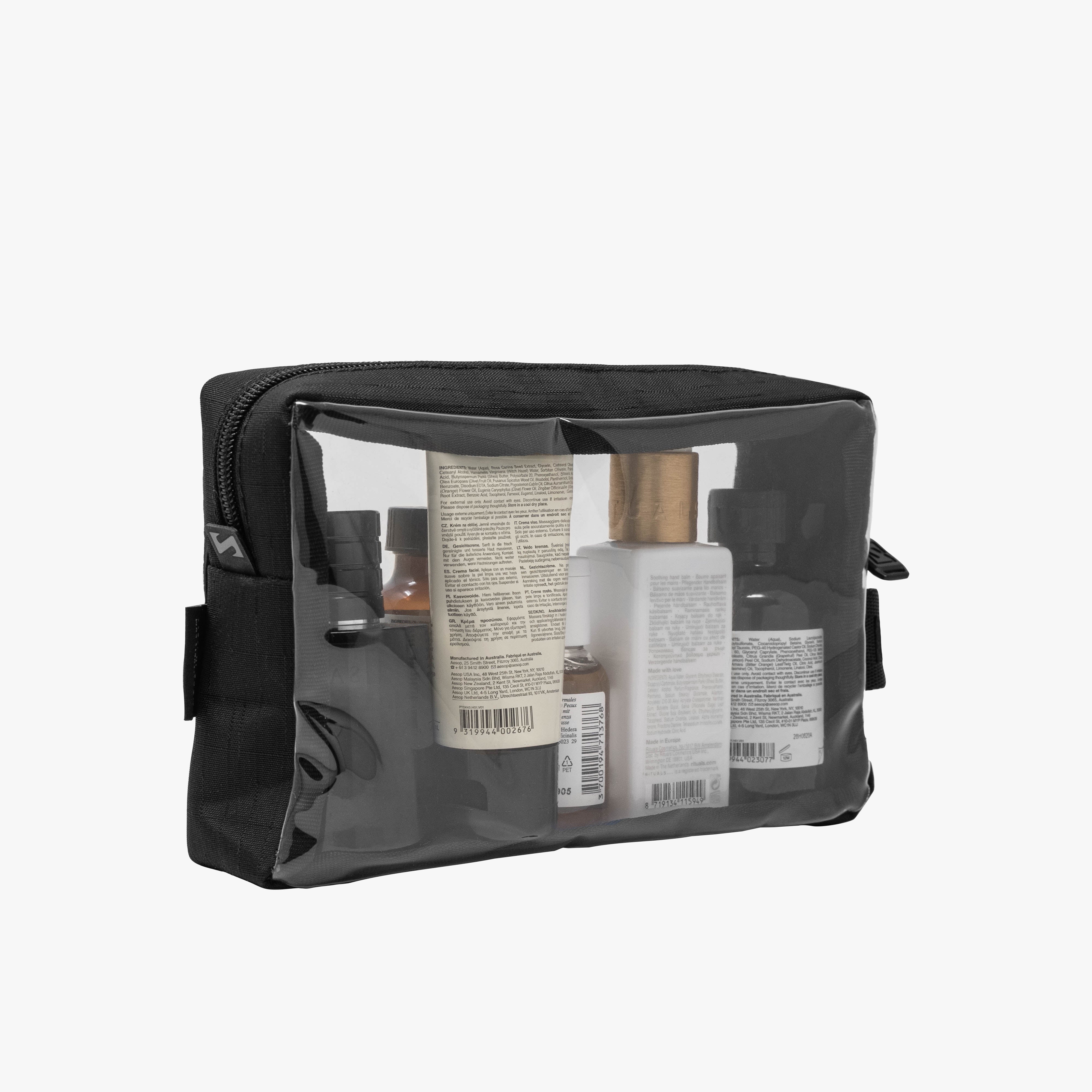 BOLSA ASEO AVIÓN TSA