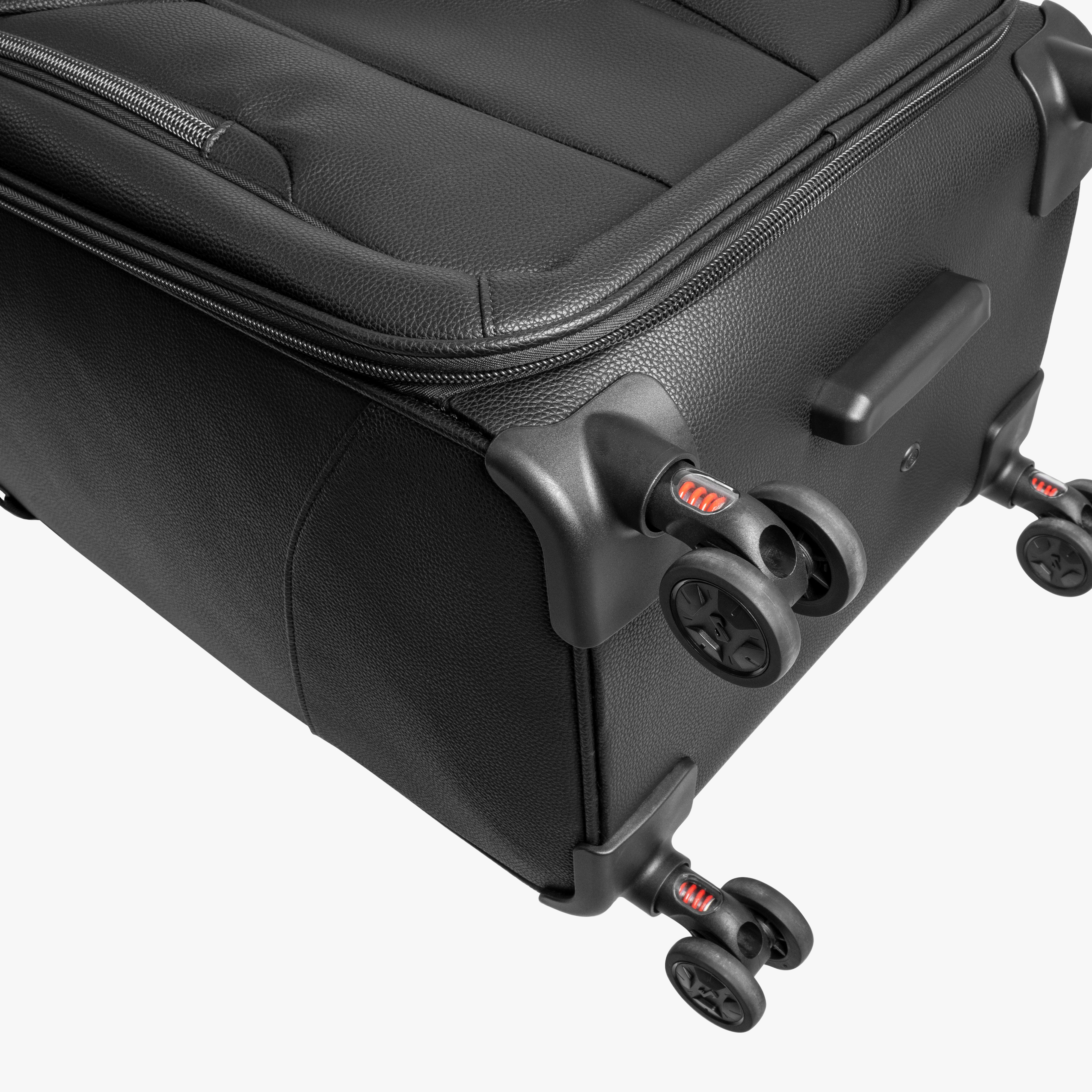 LUGGAGE 80L 4WD - VEGAN LEATHER SYNERSKIN™