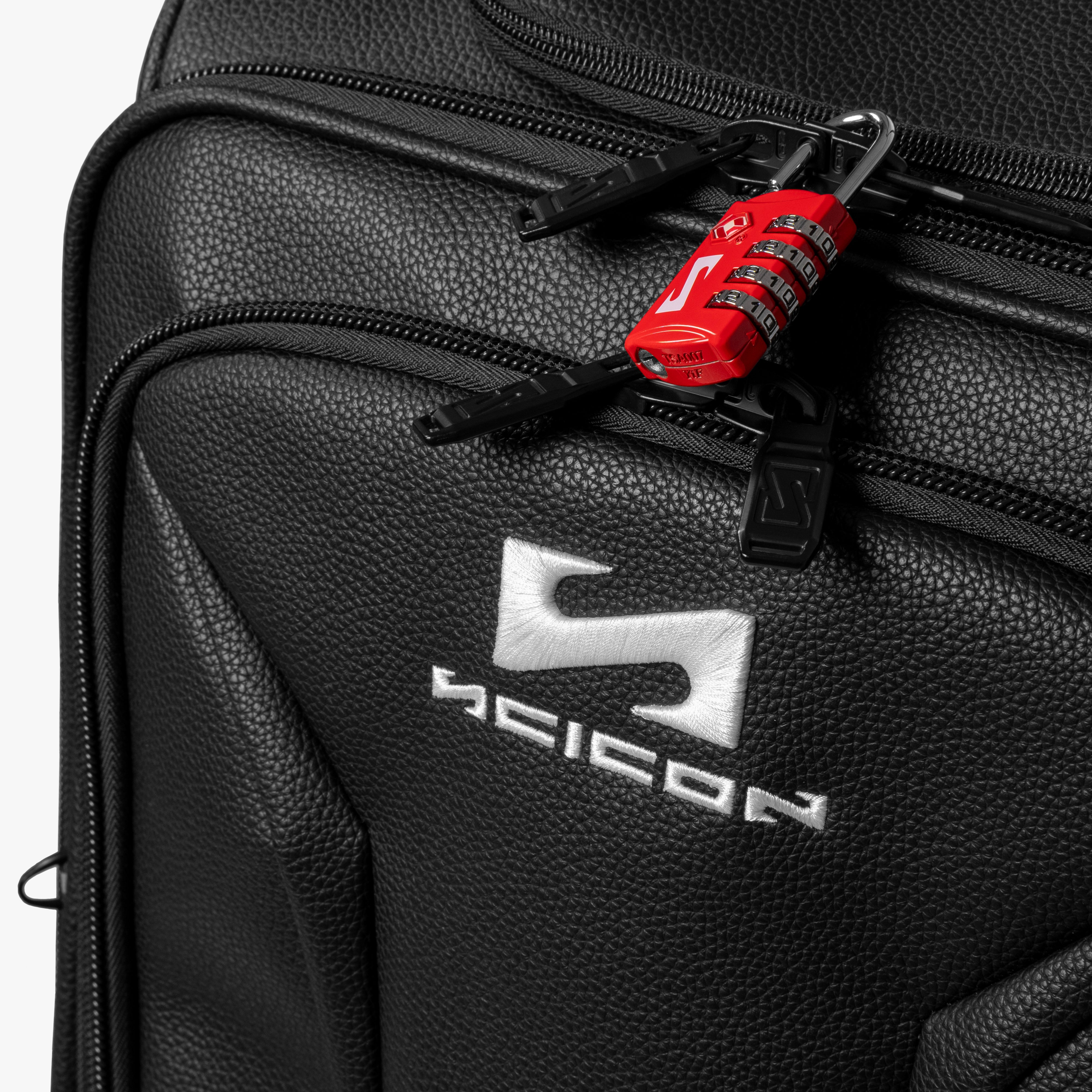 LUGGAGE 80L 4WD - VEGAN LEATHER SYNERSKIN™