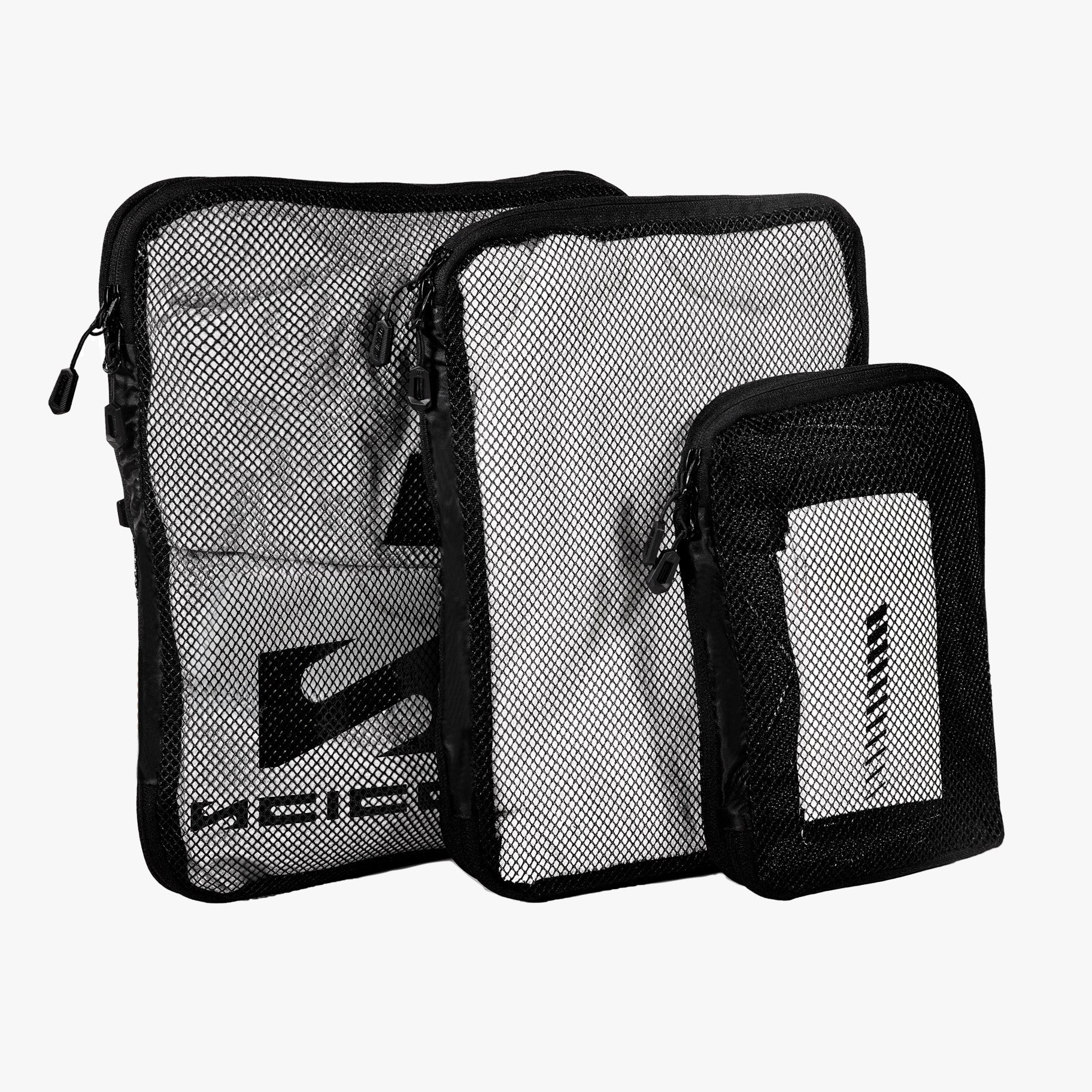 SET ORGANIZADOR DE MALETAS X 3