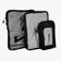SET ORGANIZADOR DE MALETAS X 3