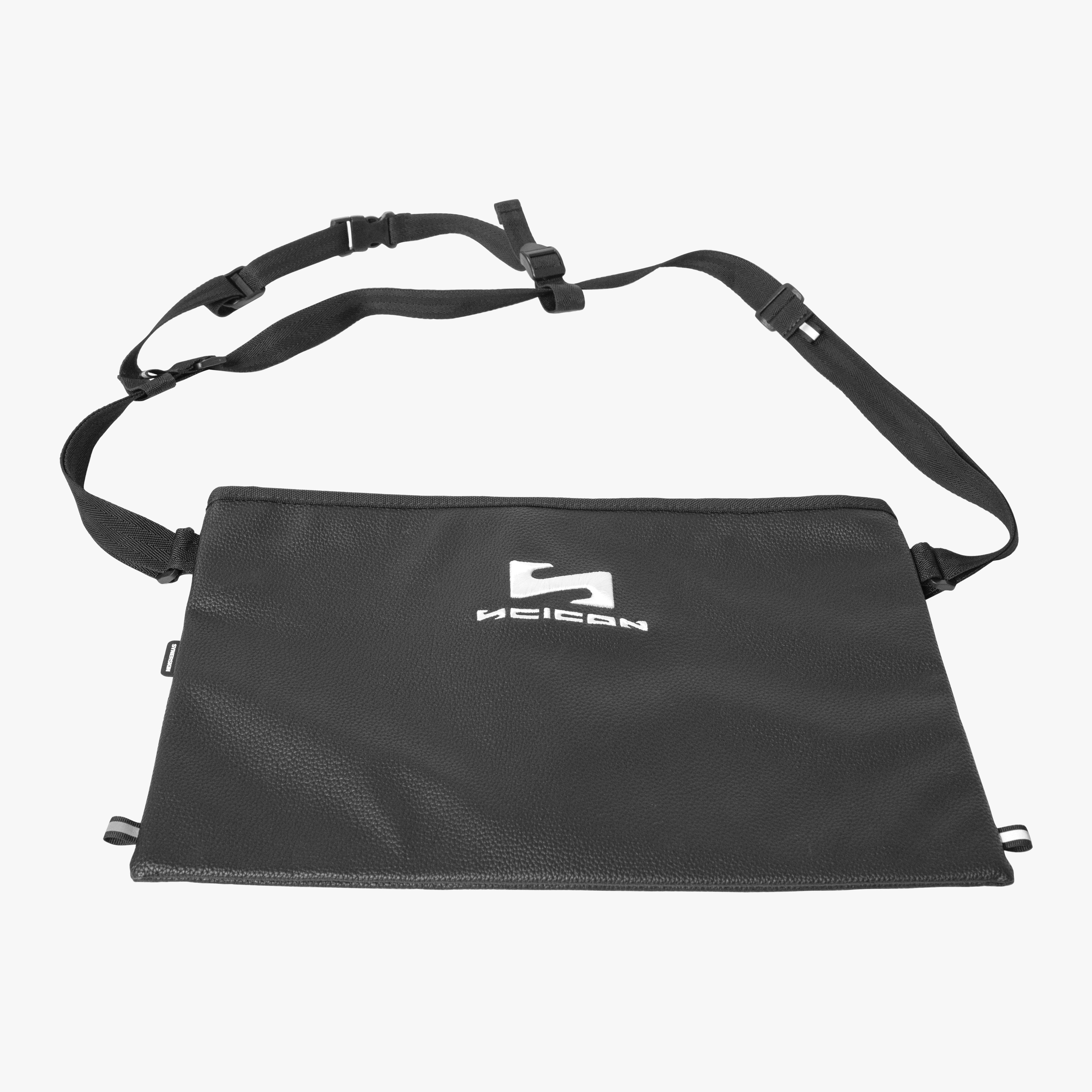 MUSETTE - CROSS BODY BAG - VEGAN LEATHER SYNERSKIN™