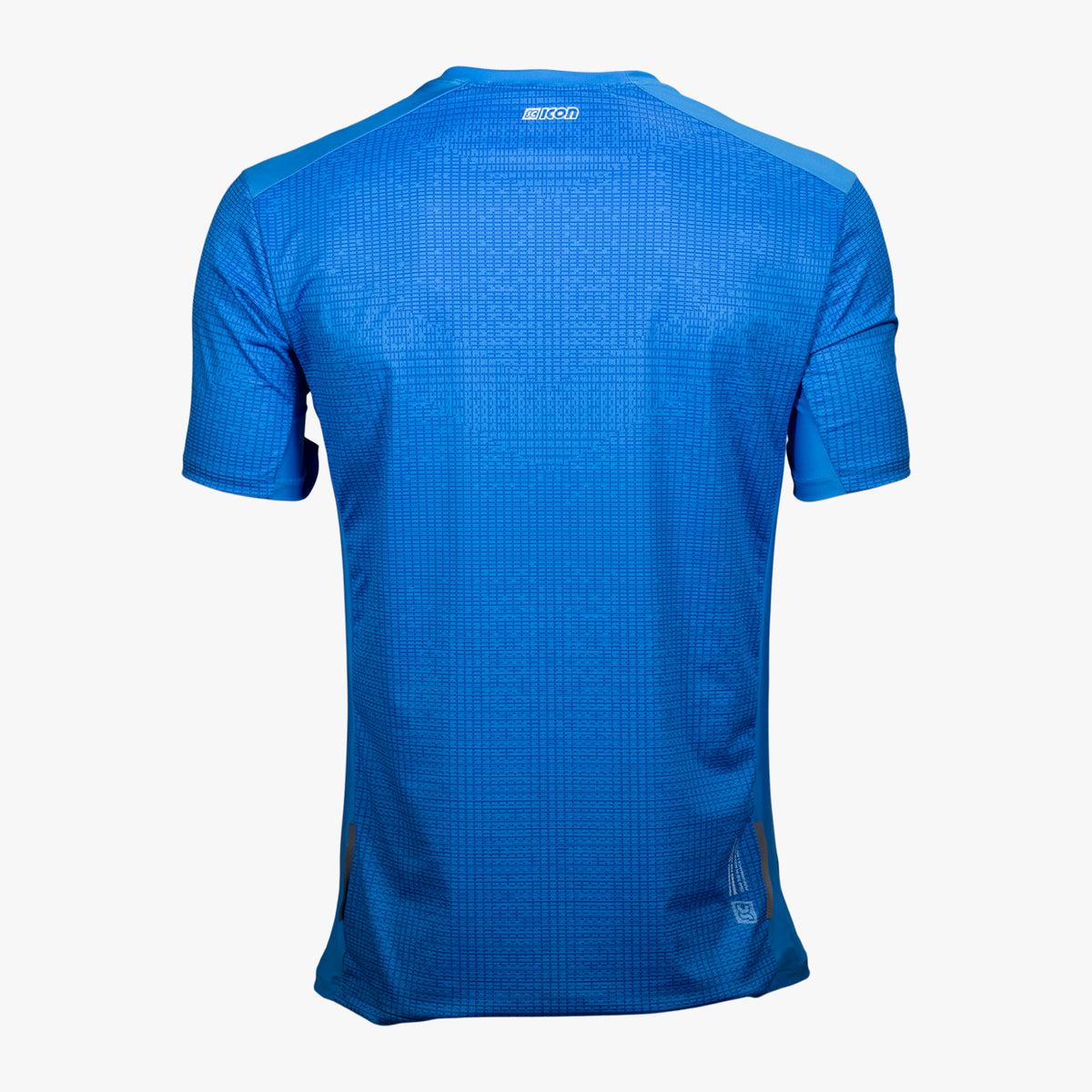 tech tshirt blue