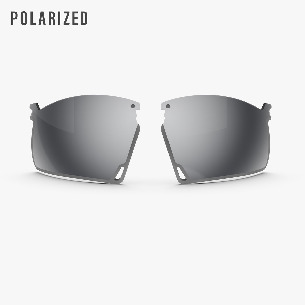 Aerobeam Spare Lenses Polarized Grey