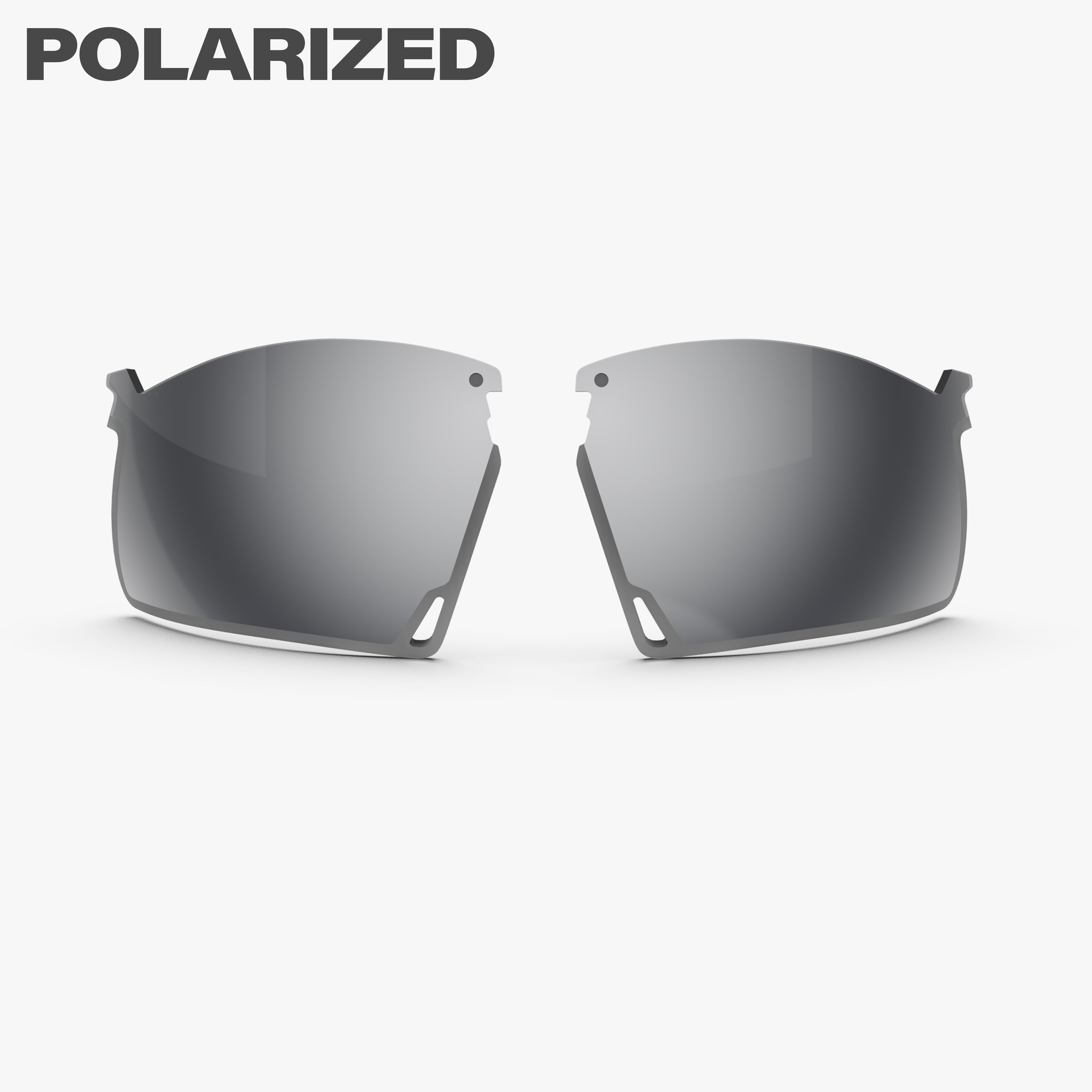 AEROBEAM TITANIUM SPARE LENSES