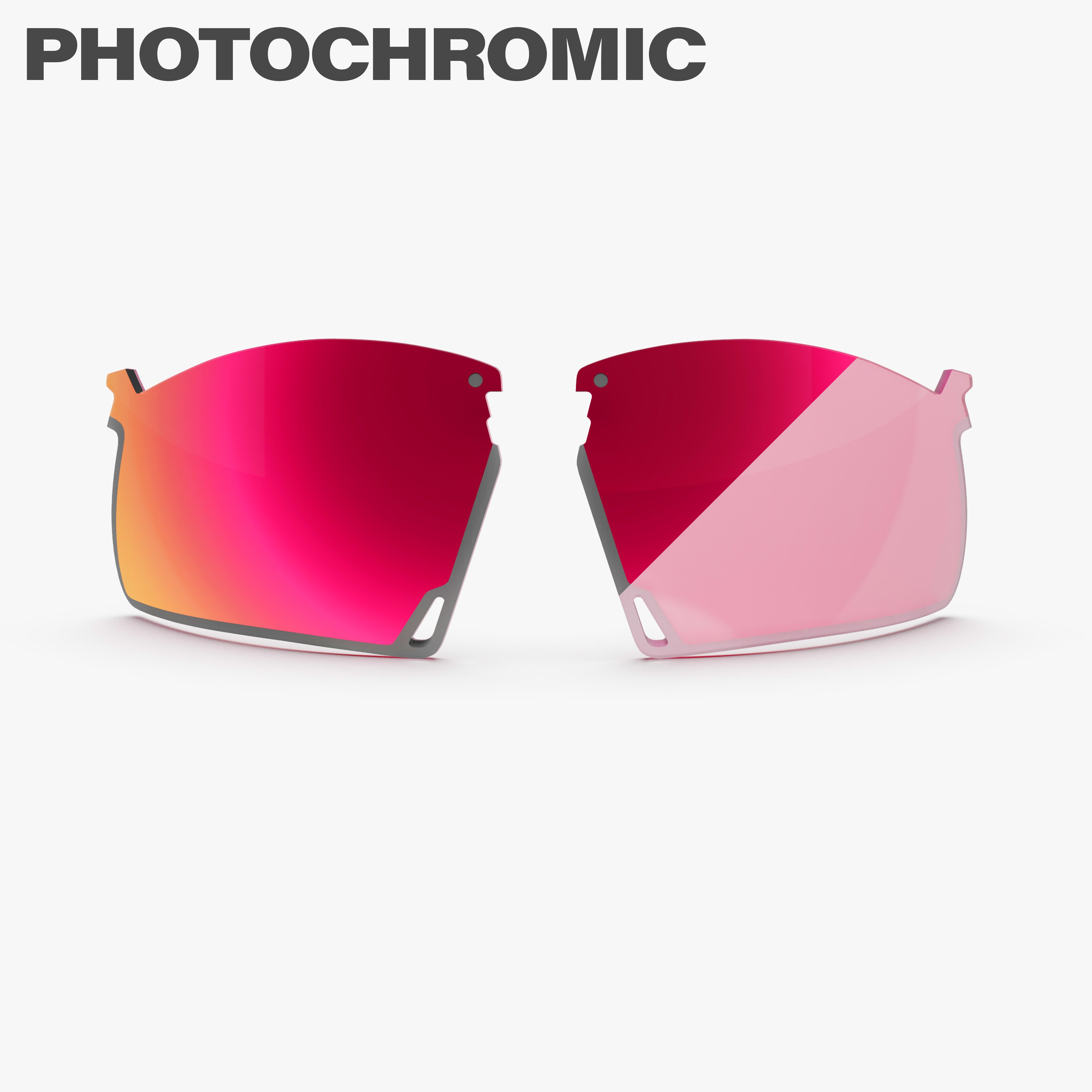 AEROBEAM TITANIUM SPARE LENSES