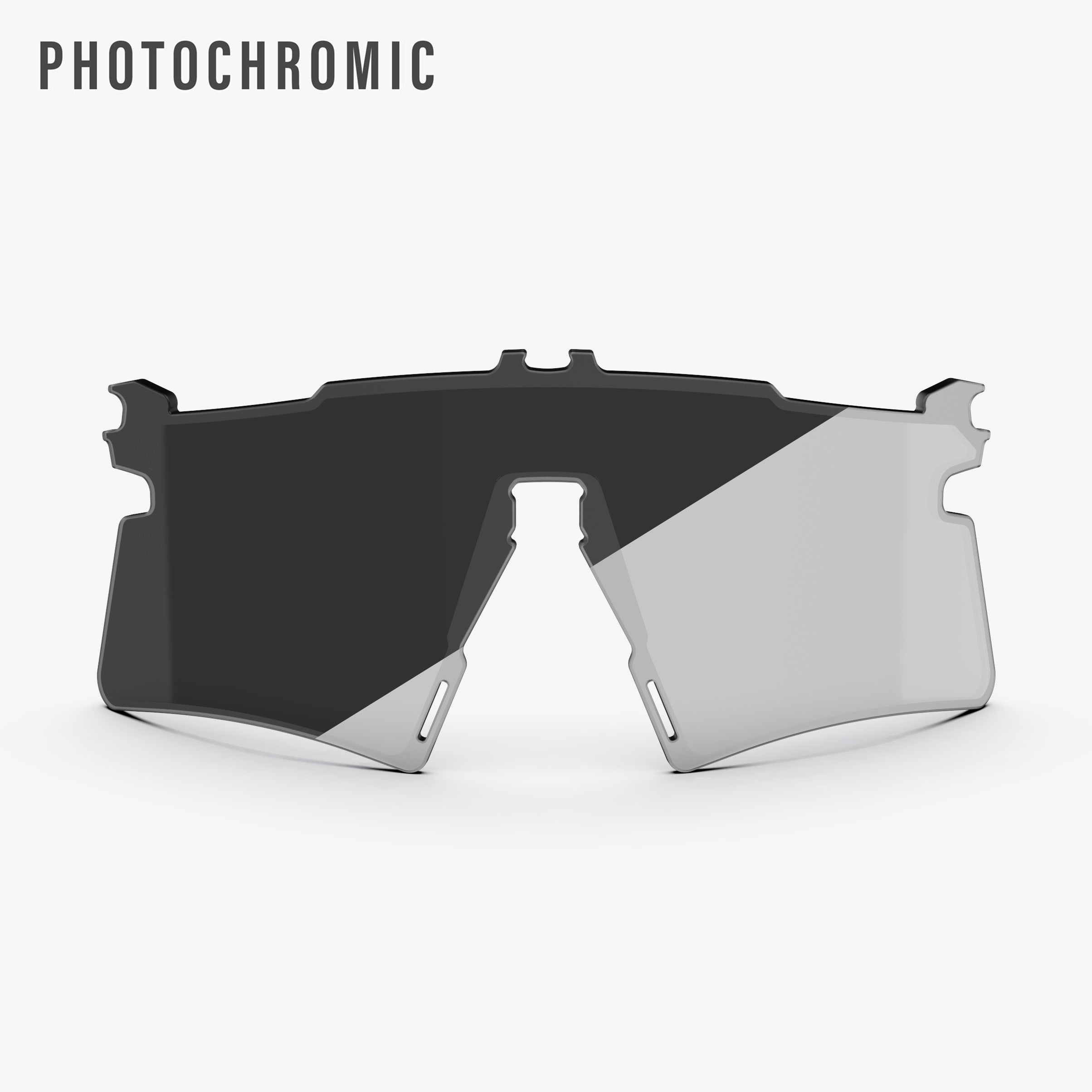 AEROSHADE 2.0 TITANIUM SPARE LENSES