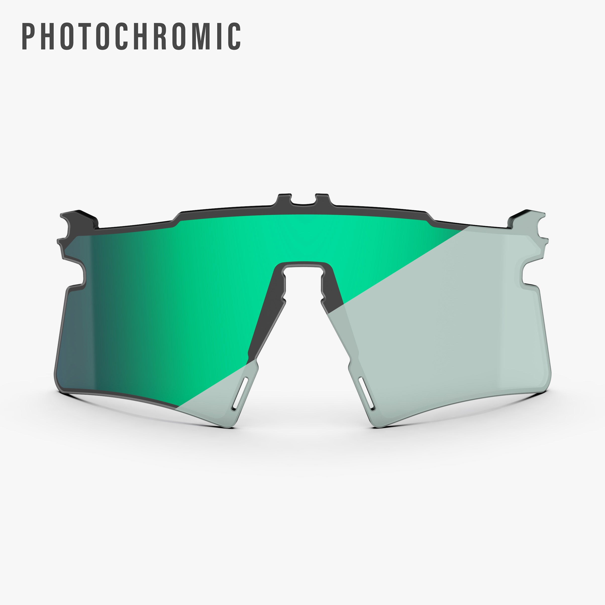 AEROSHADE 2.0 TITANIUM SPARE LENSES