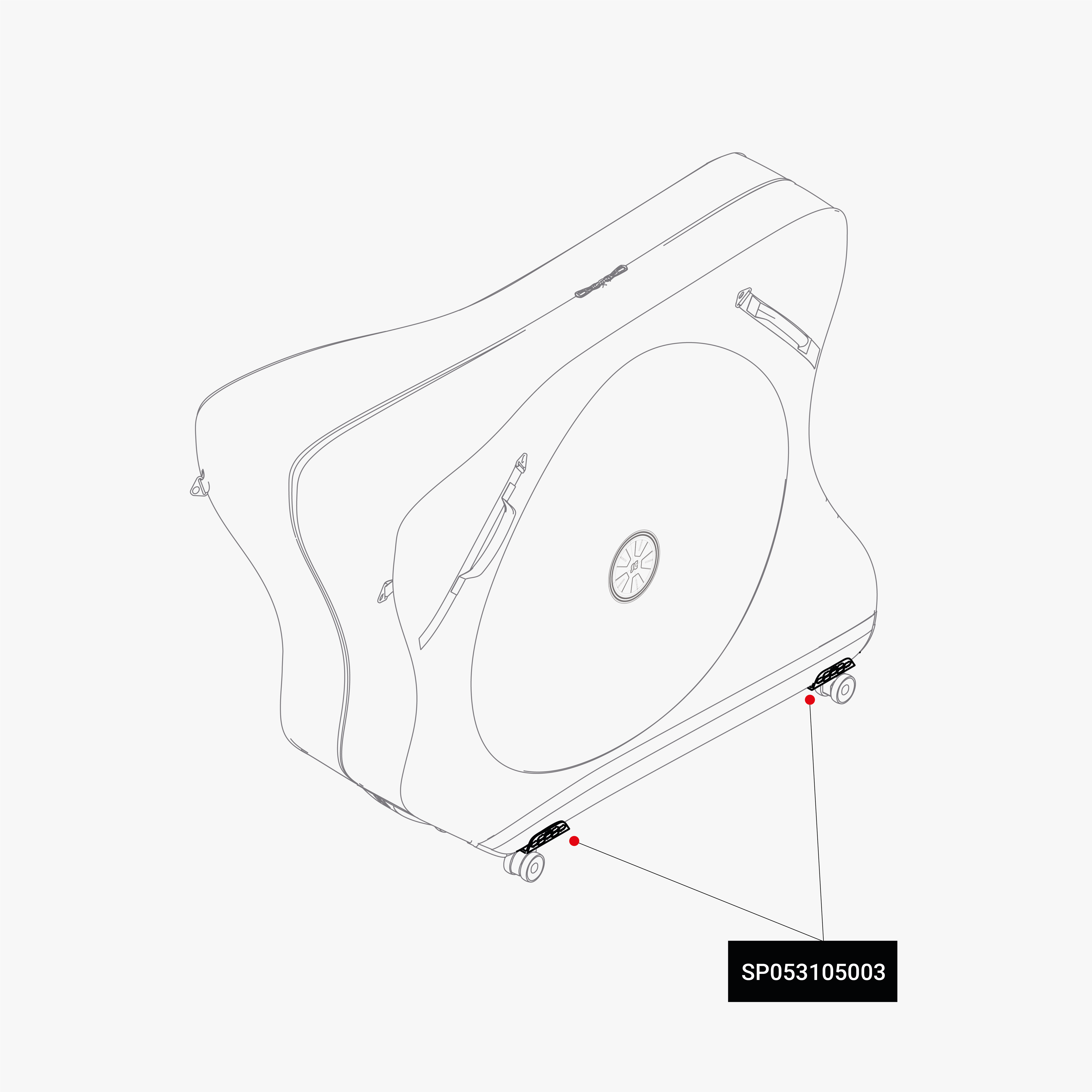 PLACAS REFUERZO RUEDAS AEROCOMFORT