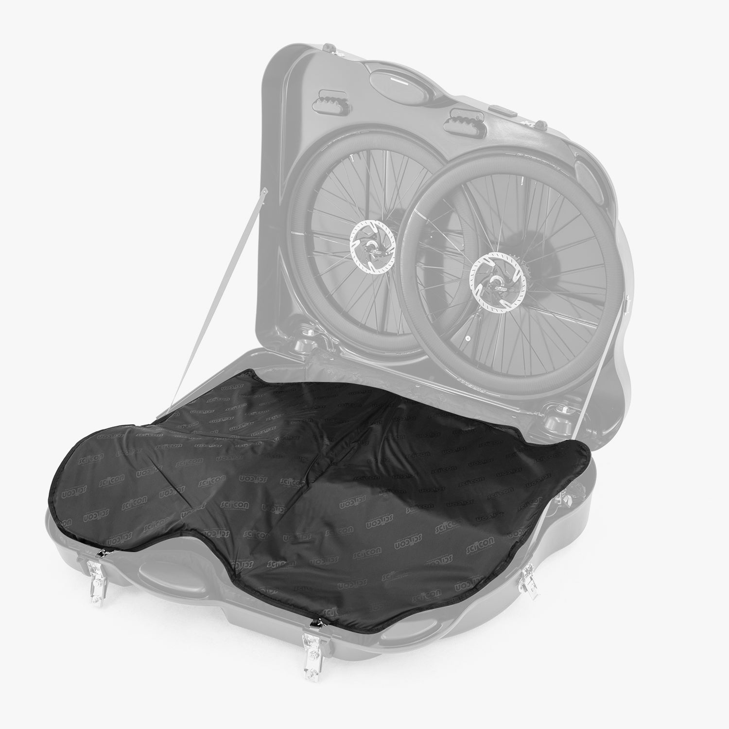 PROTECTOR DE RUEDAS DE BICICLETA PARA AEROTECH