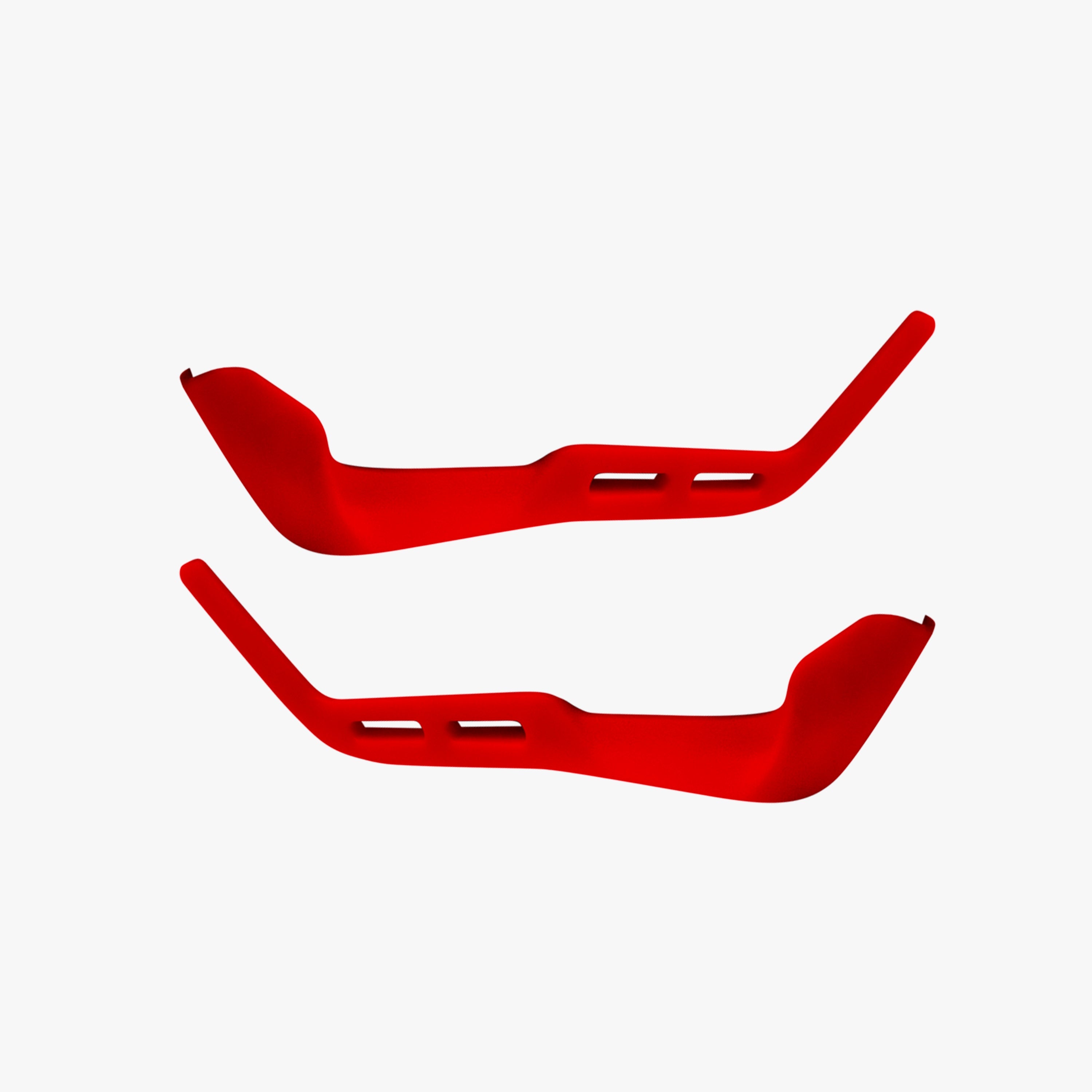 LENS FENDER KIT - SPRINT - RED