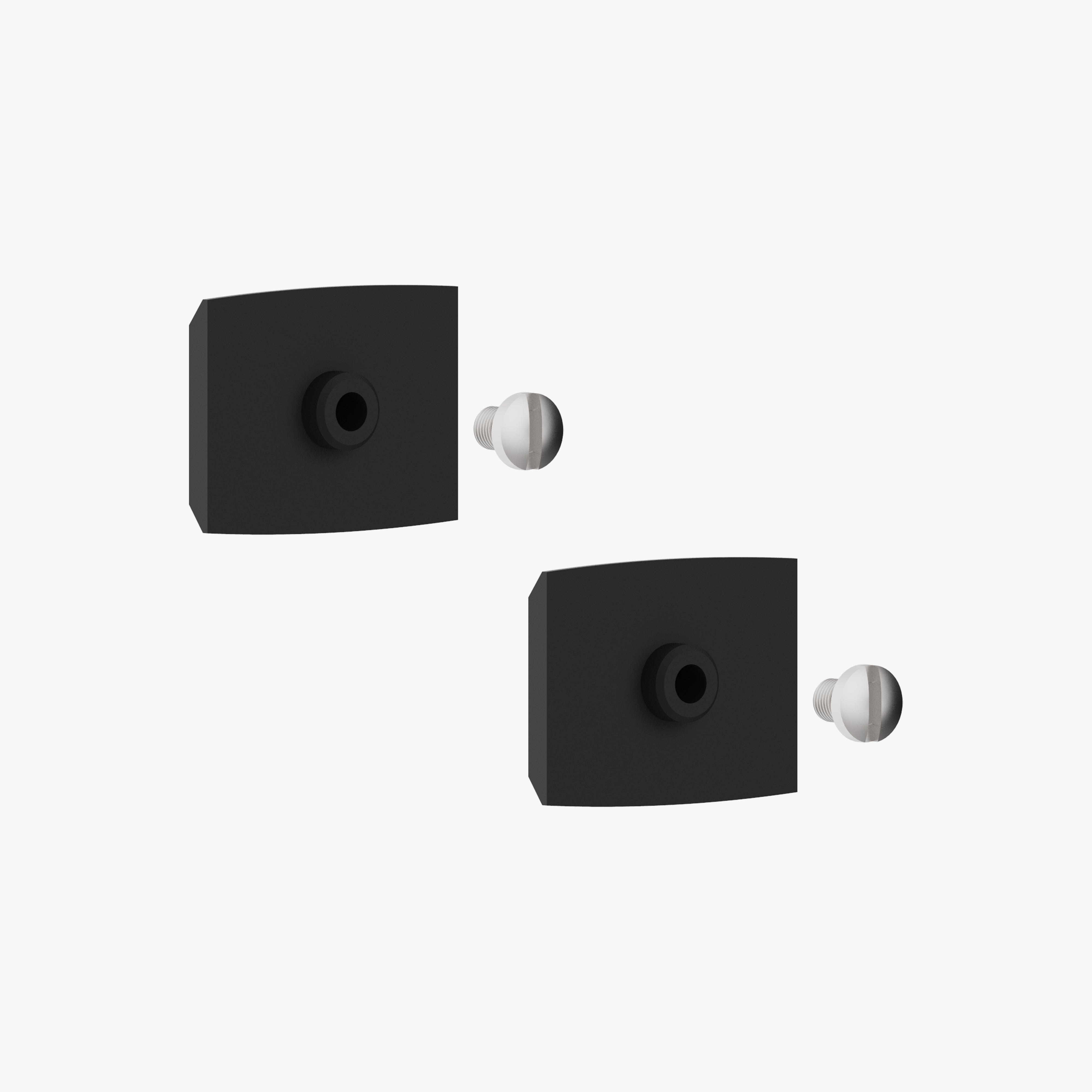 METAL LOGO FOR SCICON EYEWEAR