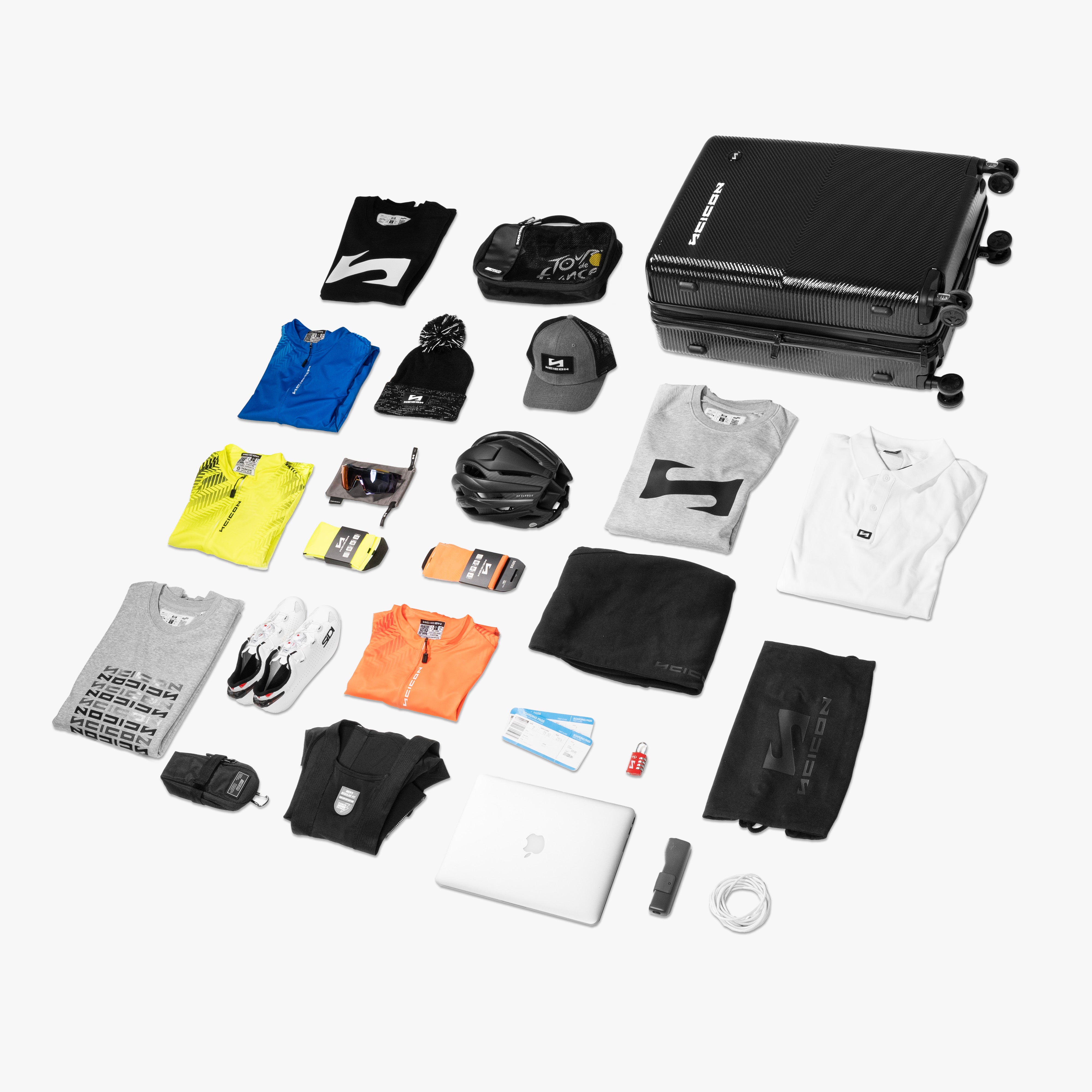 LUGGAGE 65L AIR-GROUND