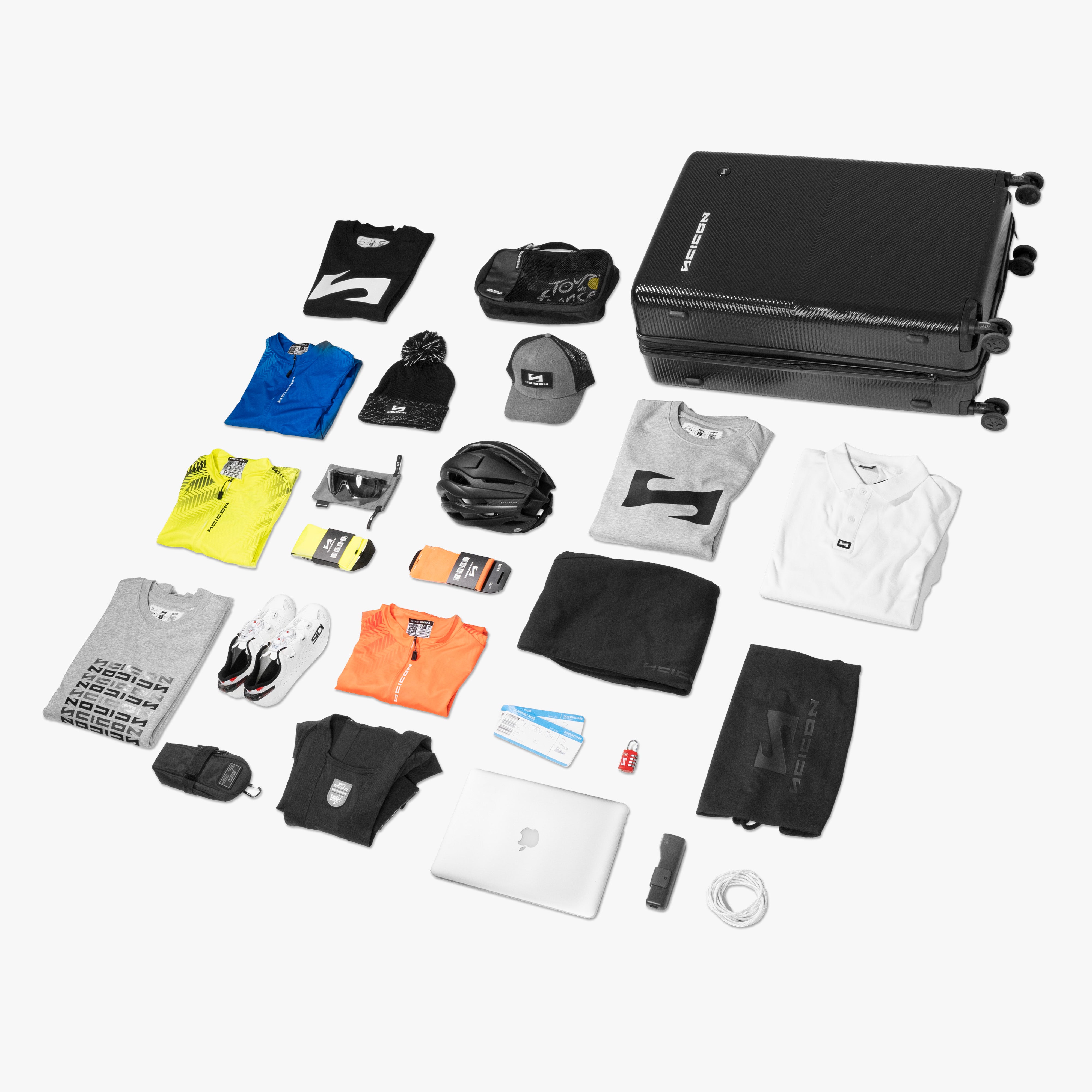 LUGGAGE 100L AIR-GROUND