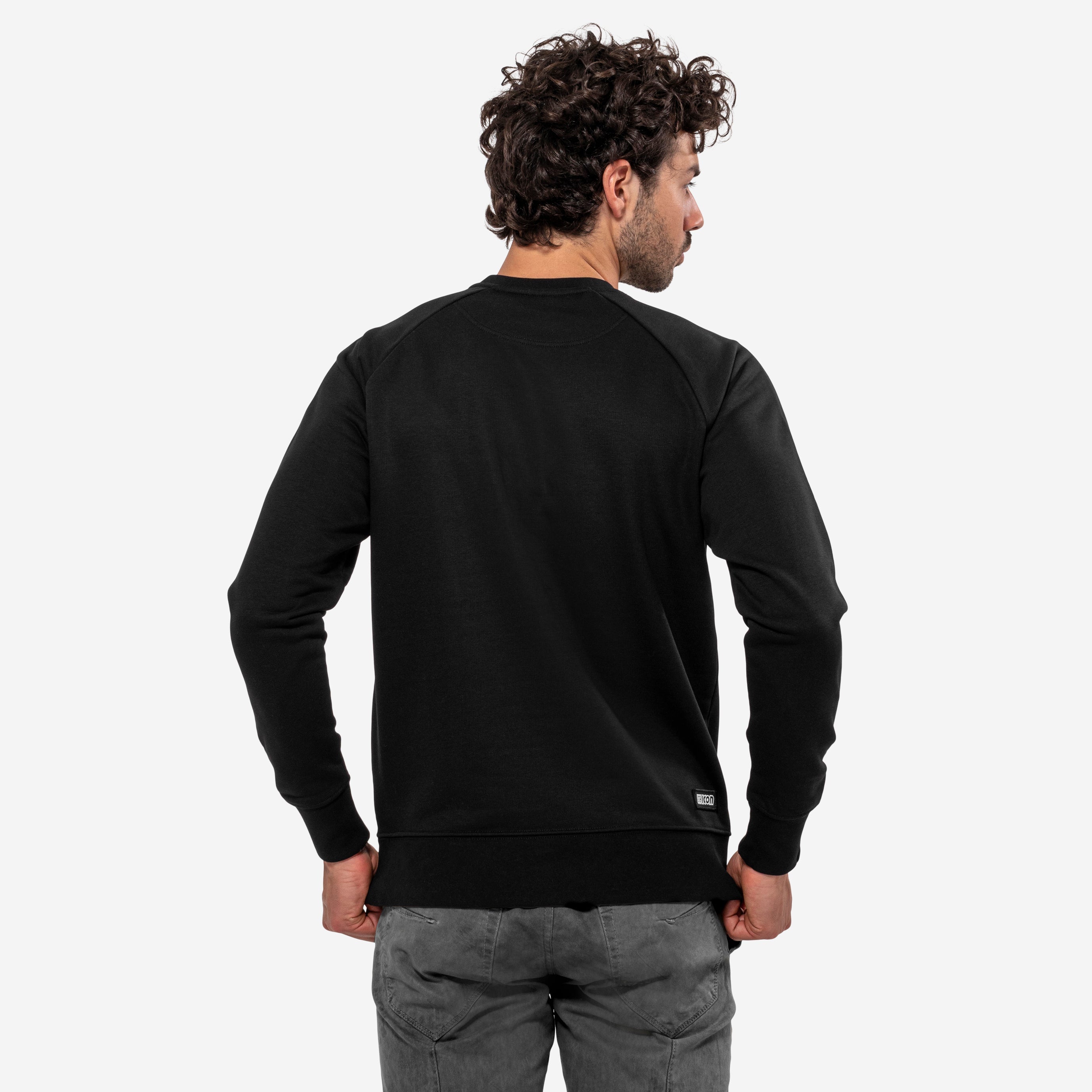 SUDADERA LOGO SCICON