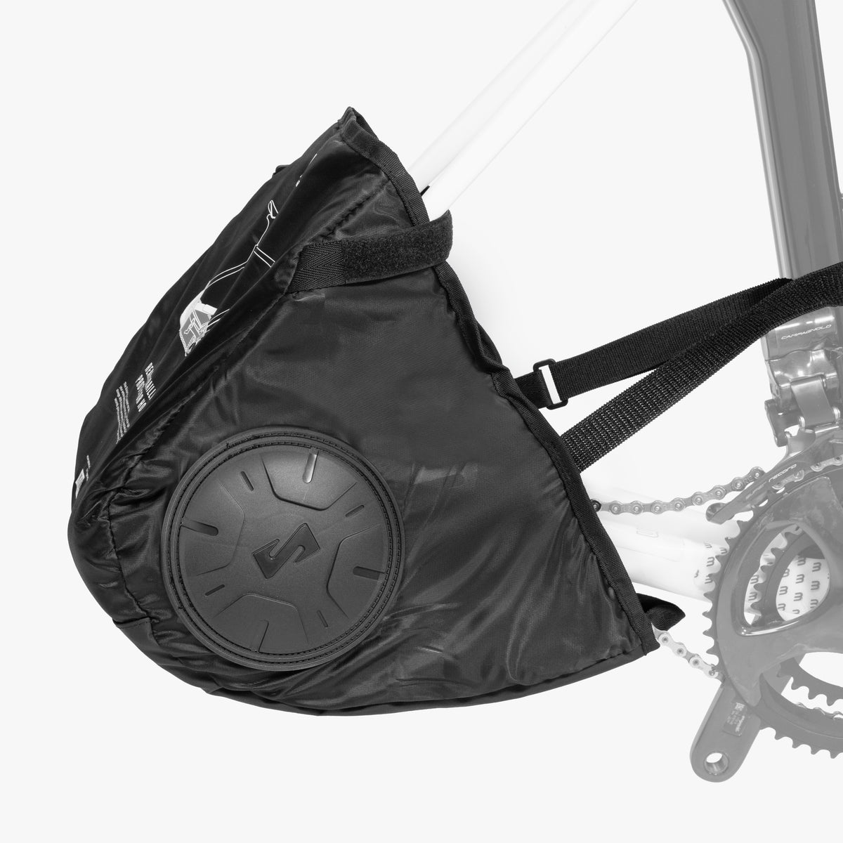 BICYCLE REAR DERAILLEUR PROTECTOR HOOD hero
