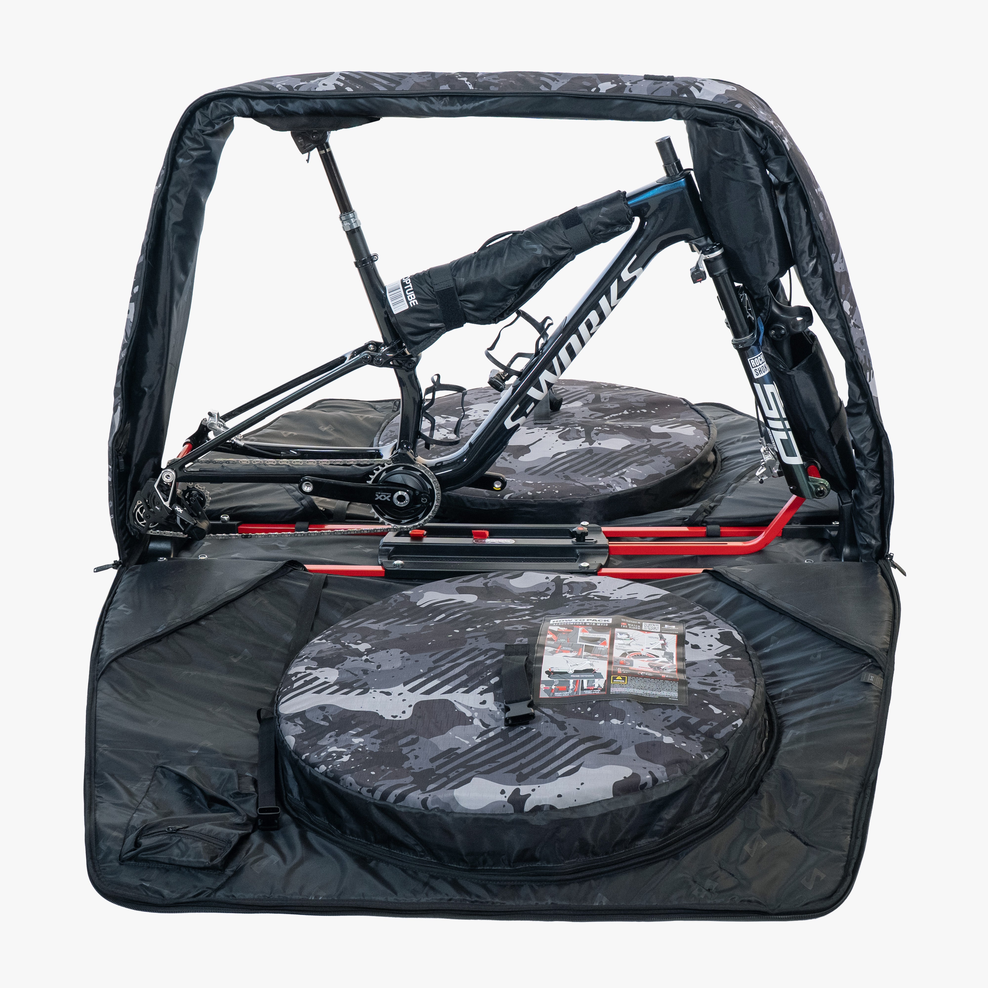 BOLSA PARA LLEVAR MTB AEROCOMFORT