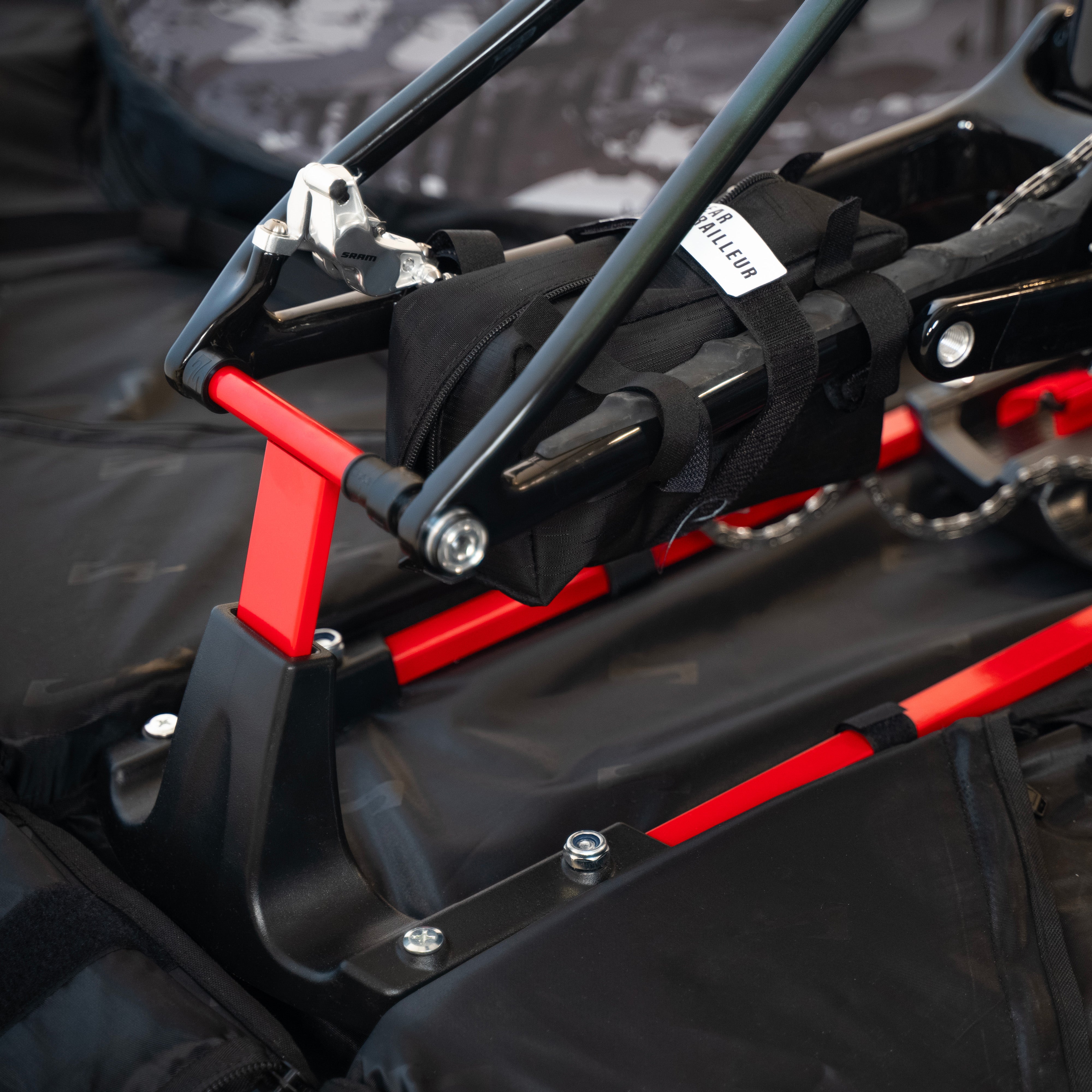 BOLSA PARA LLEVAR MTB AEROCOMFORT