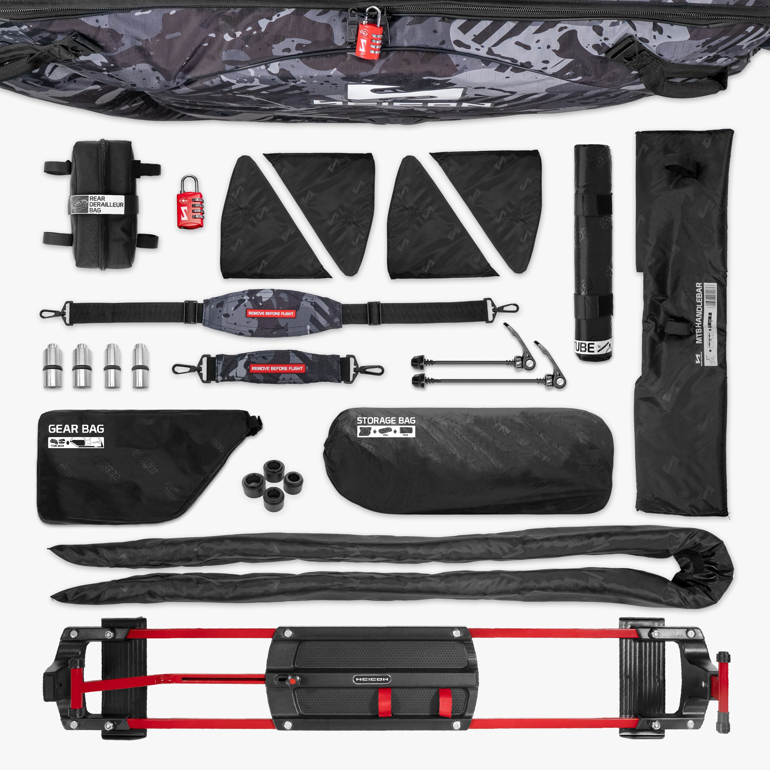 BOLSA PARA LLEVAR MTB AEROCOMFORT