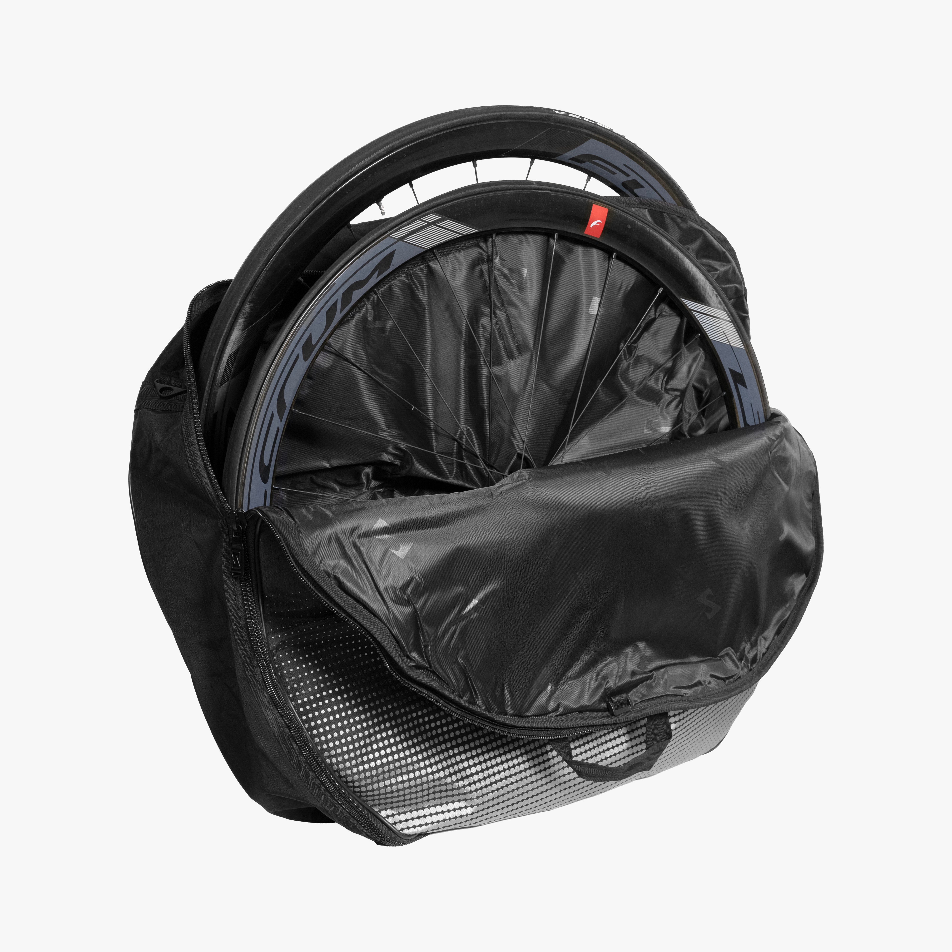 BOLSA PARA LLEVAR RUEDAS DOBLES ACOLCHADA
