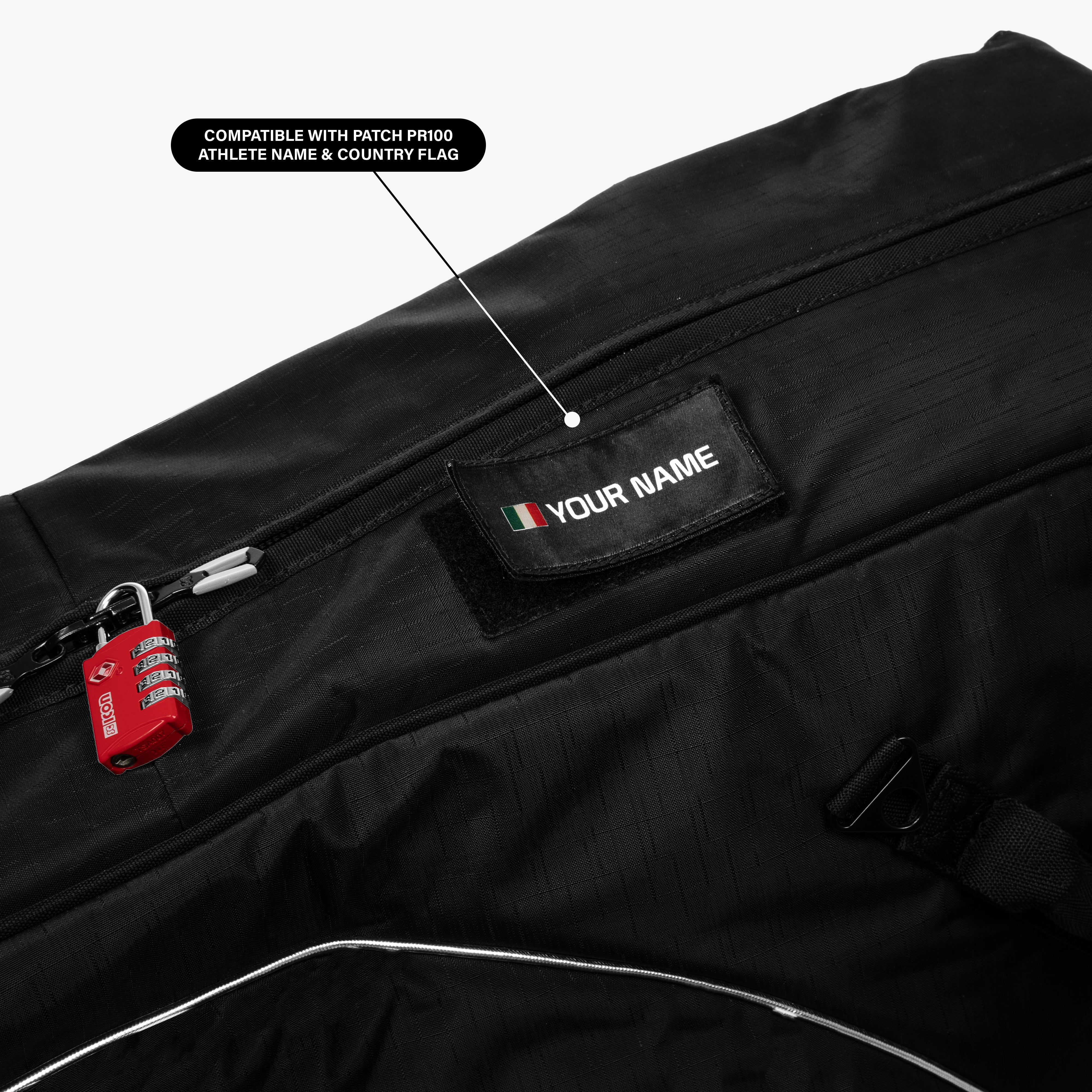 BOLSA PARA LLEVAR BICI DE TRIATLÓN AEROCOMFORT 3.0