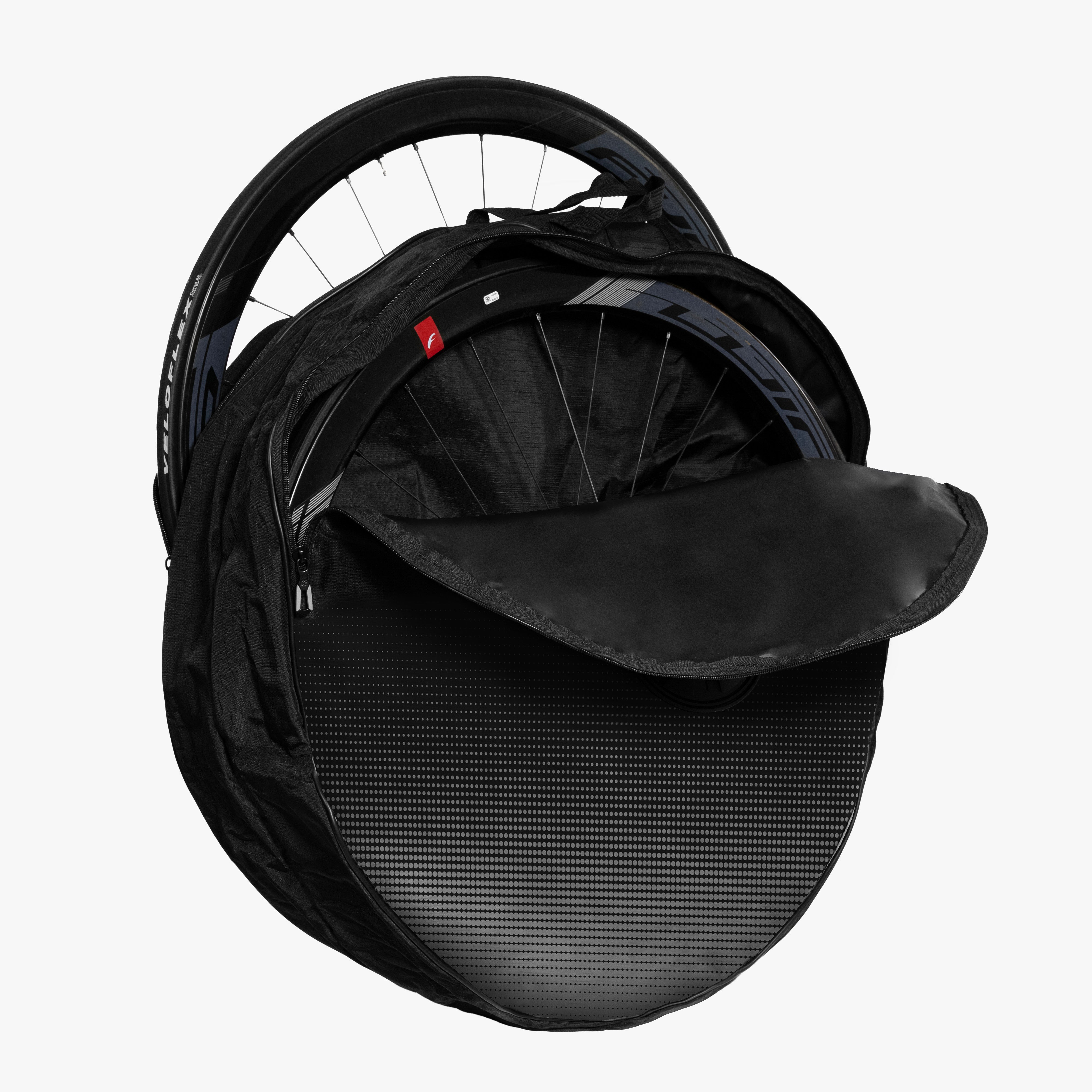 DOUBLE WHEEL BAG