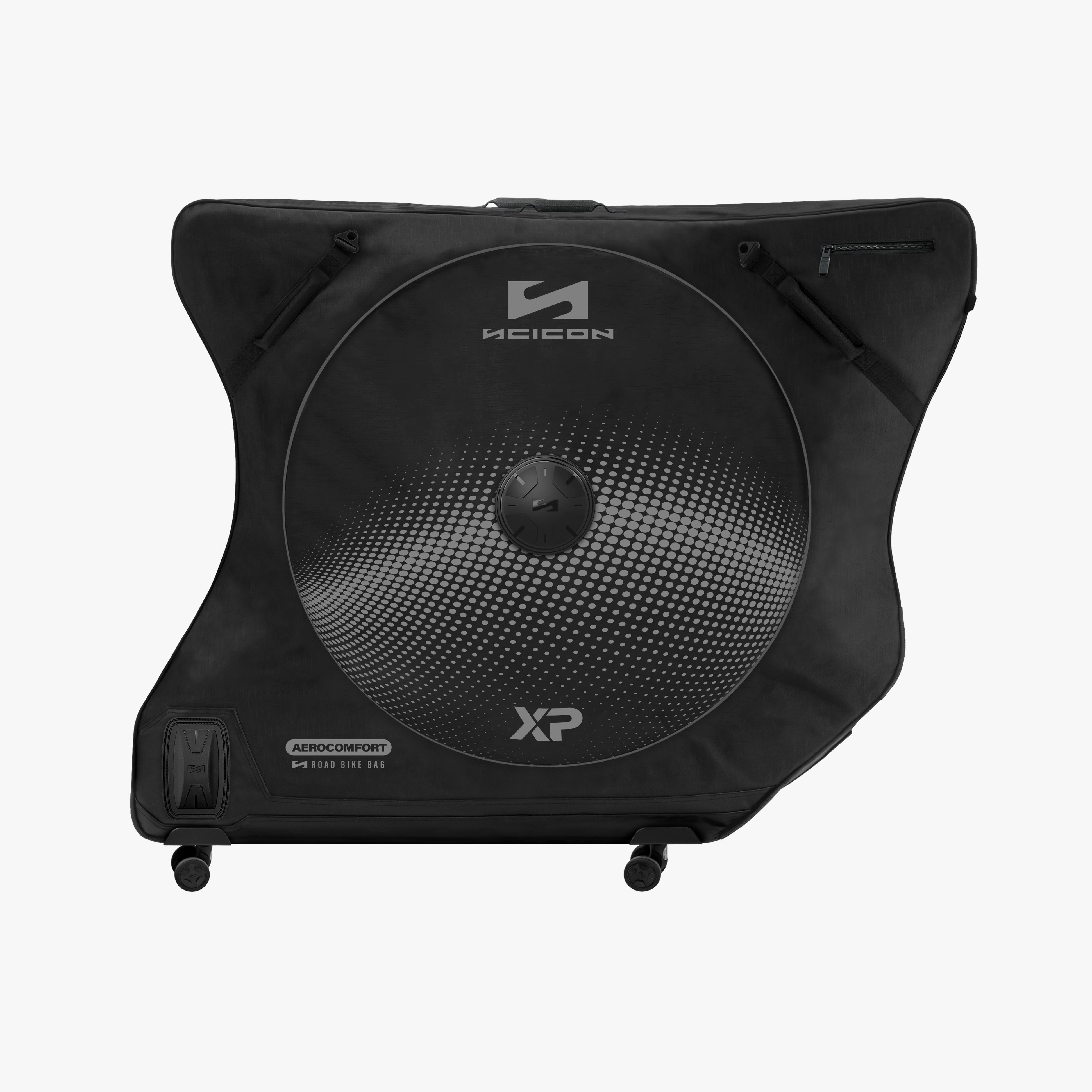 BOLSA PARA LLEVAR BICI DE CARRERA AEROCOMFORT 3.1 XP