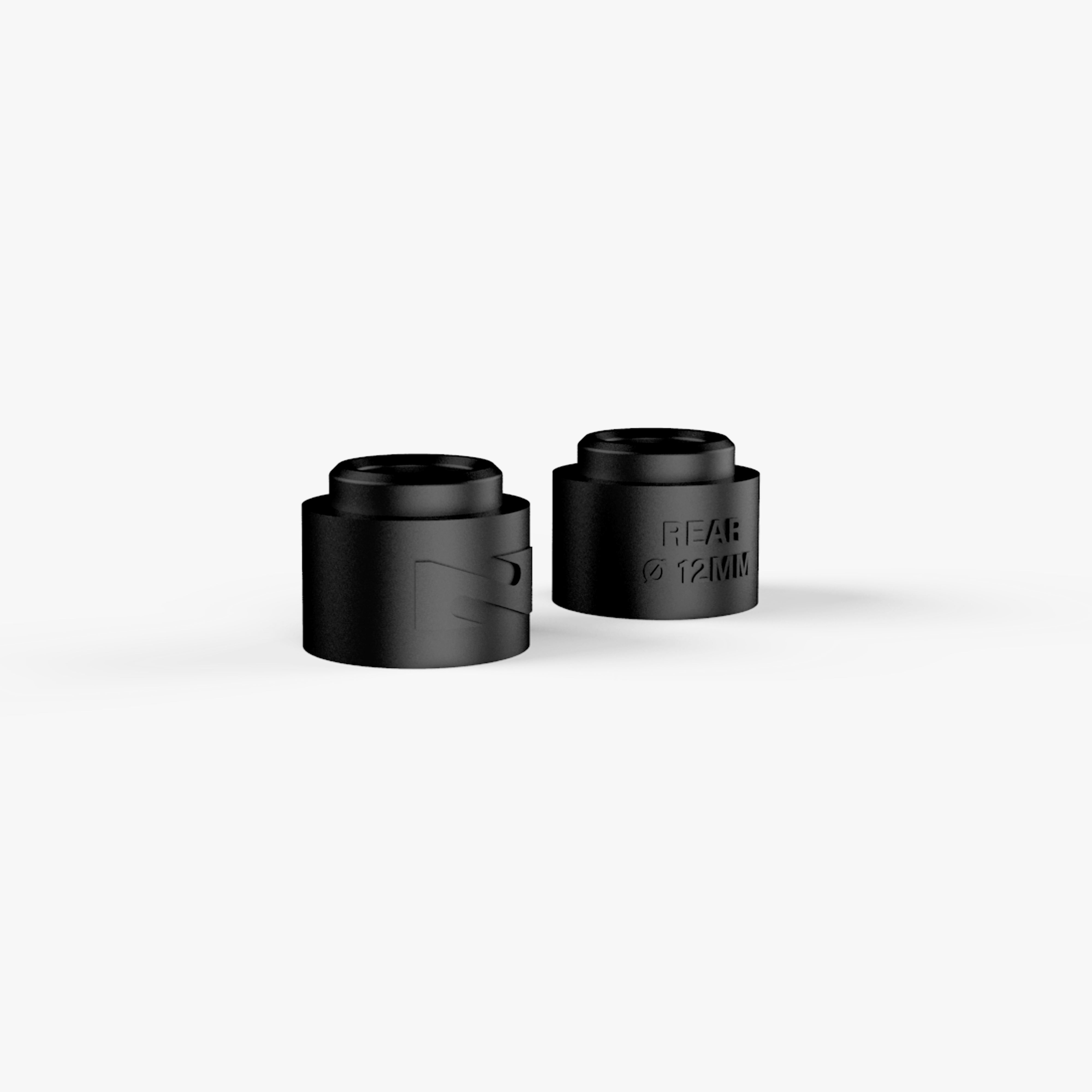 ADAPTADOR EJE PASANTE AEROCOMFORT