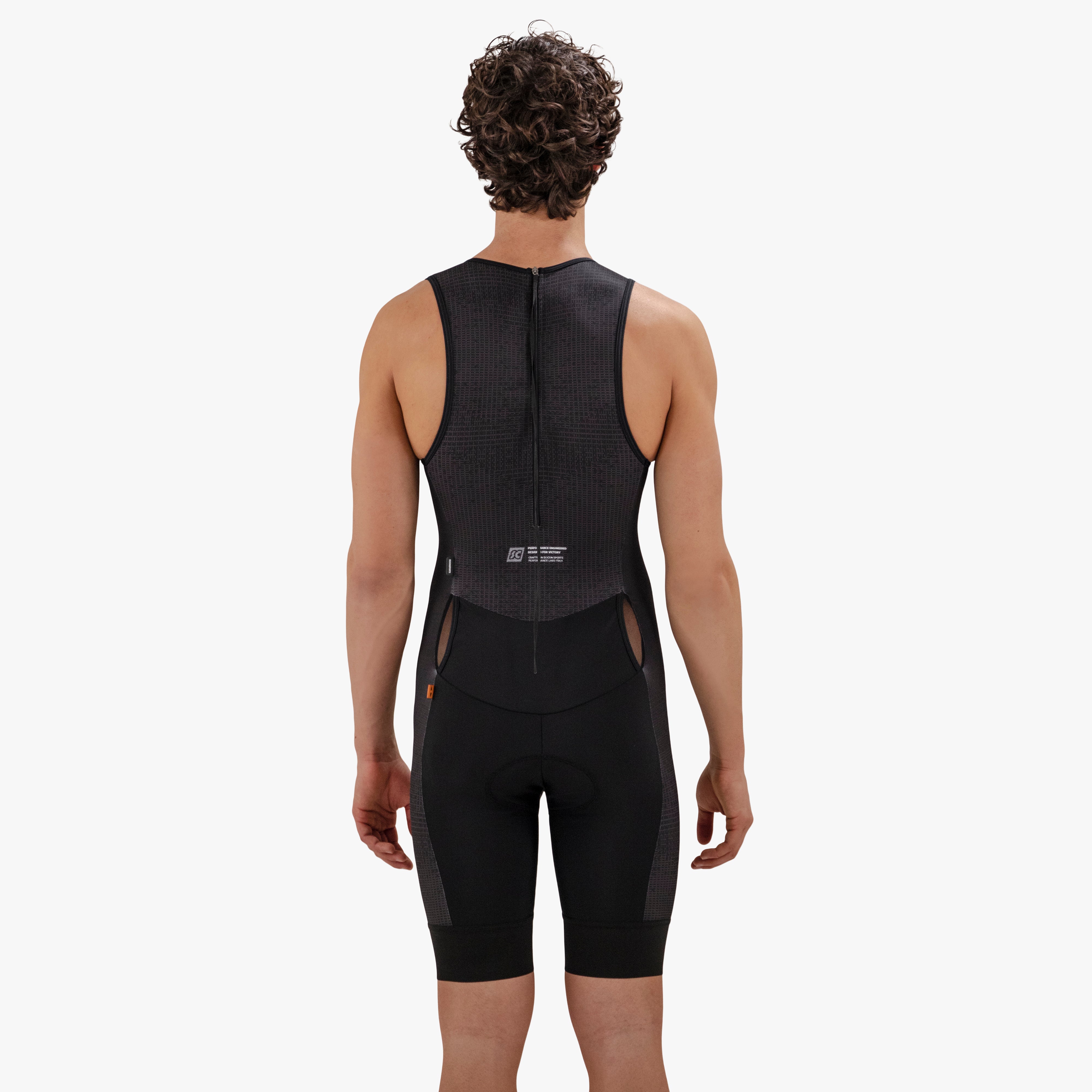 SLEEVELESS TRIATHLON SUIT