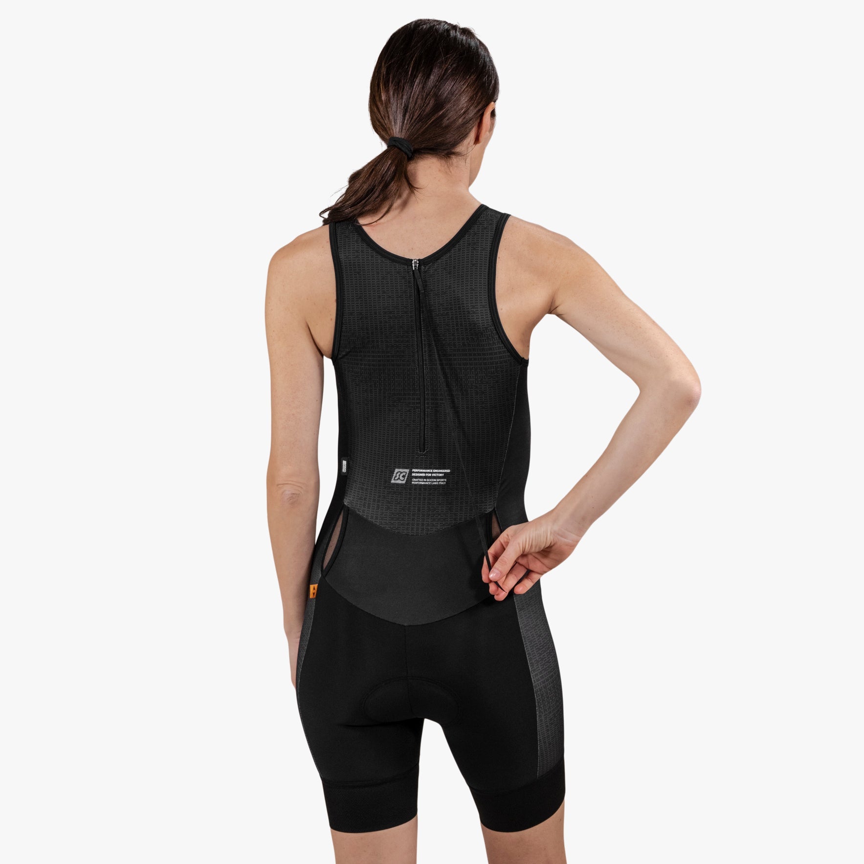 SLEEVELESS TRIATHLON SUIT