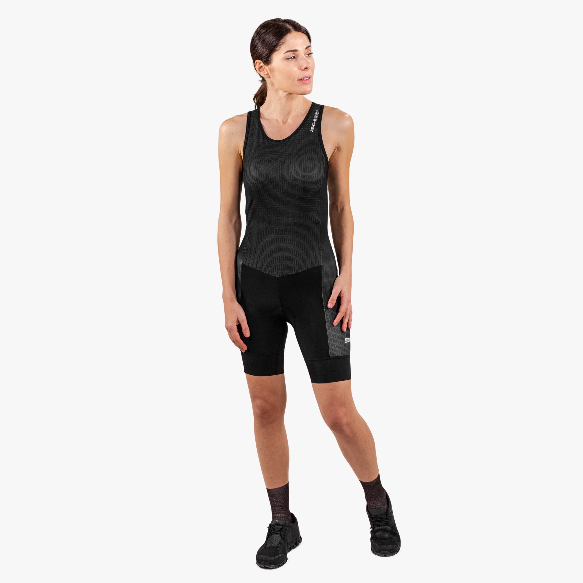 BODY SIN MANGAS DE TRIATLÓN