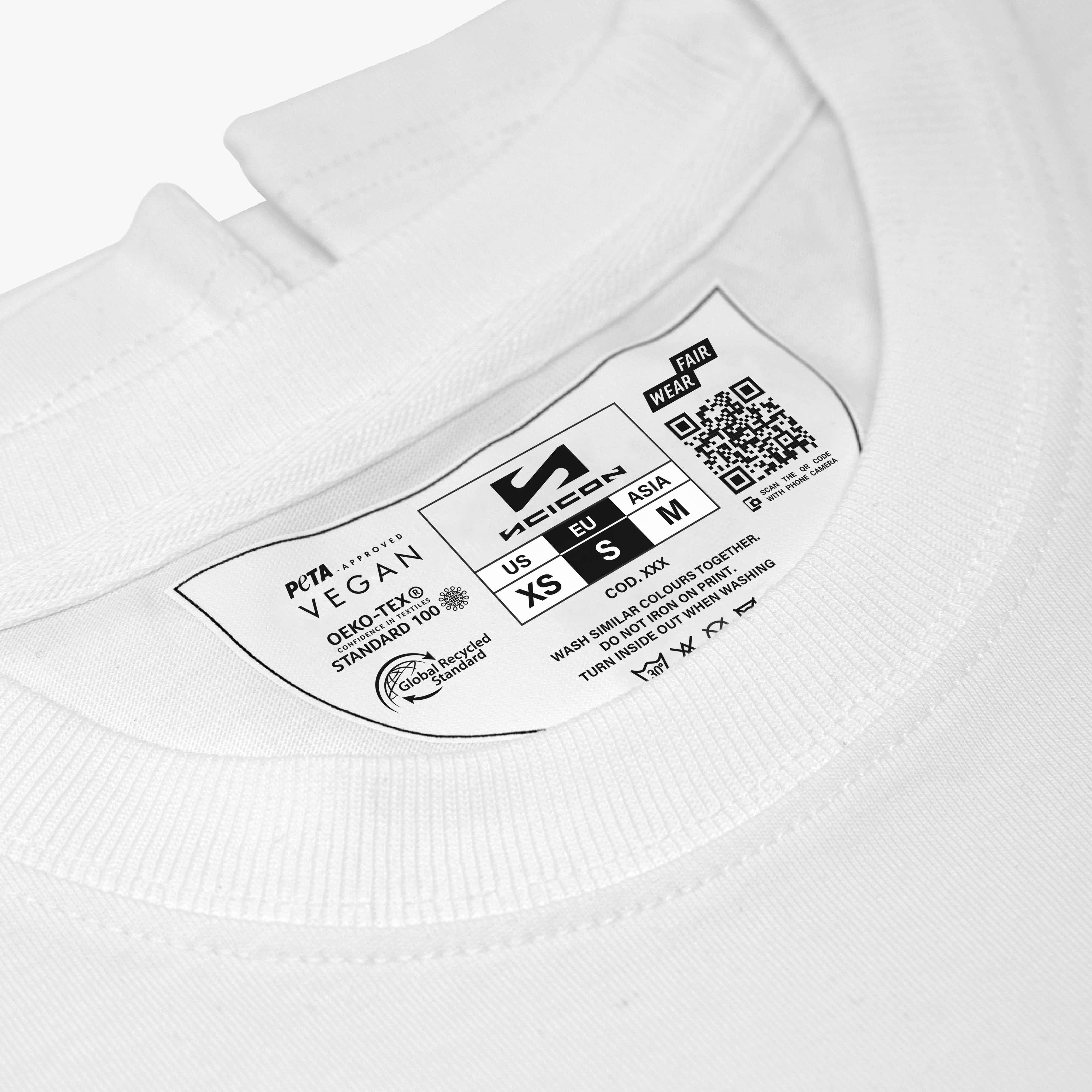 CAMISETA S LOGO