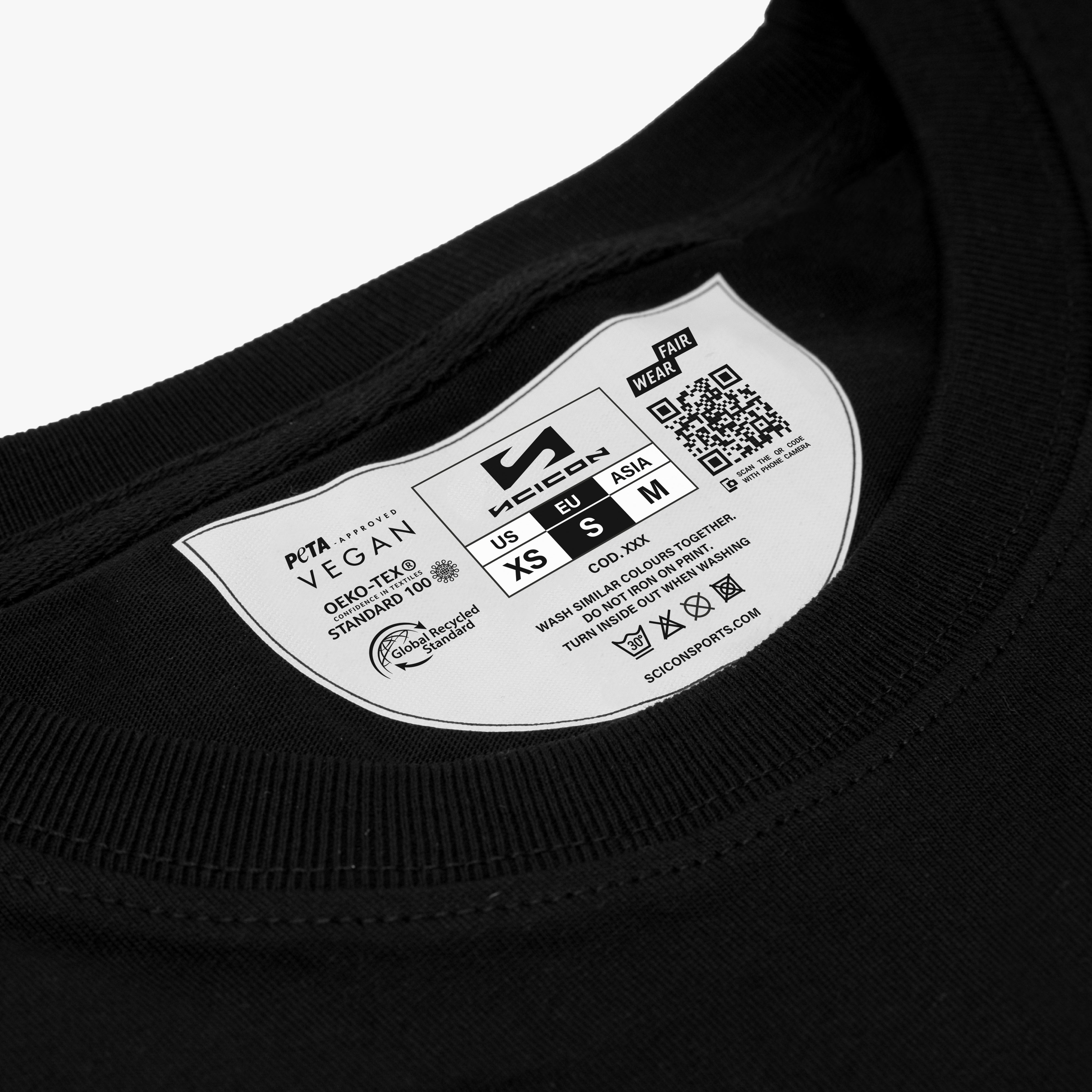 CAMISETA IRON