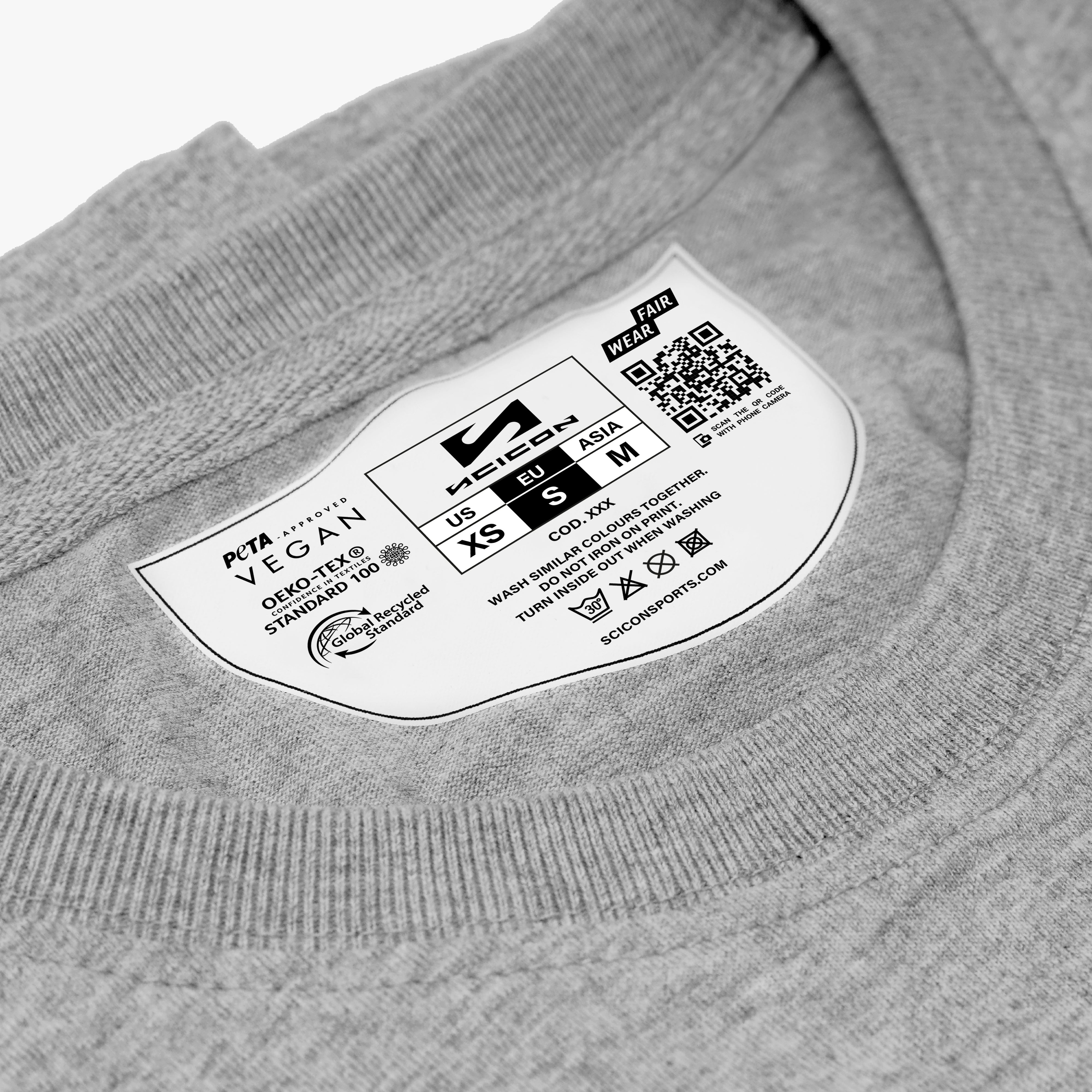 T-SHIRT SCICON GLOBAL